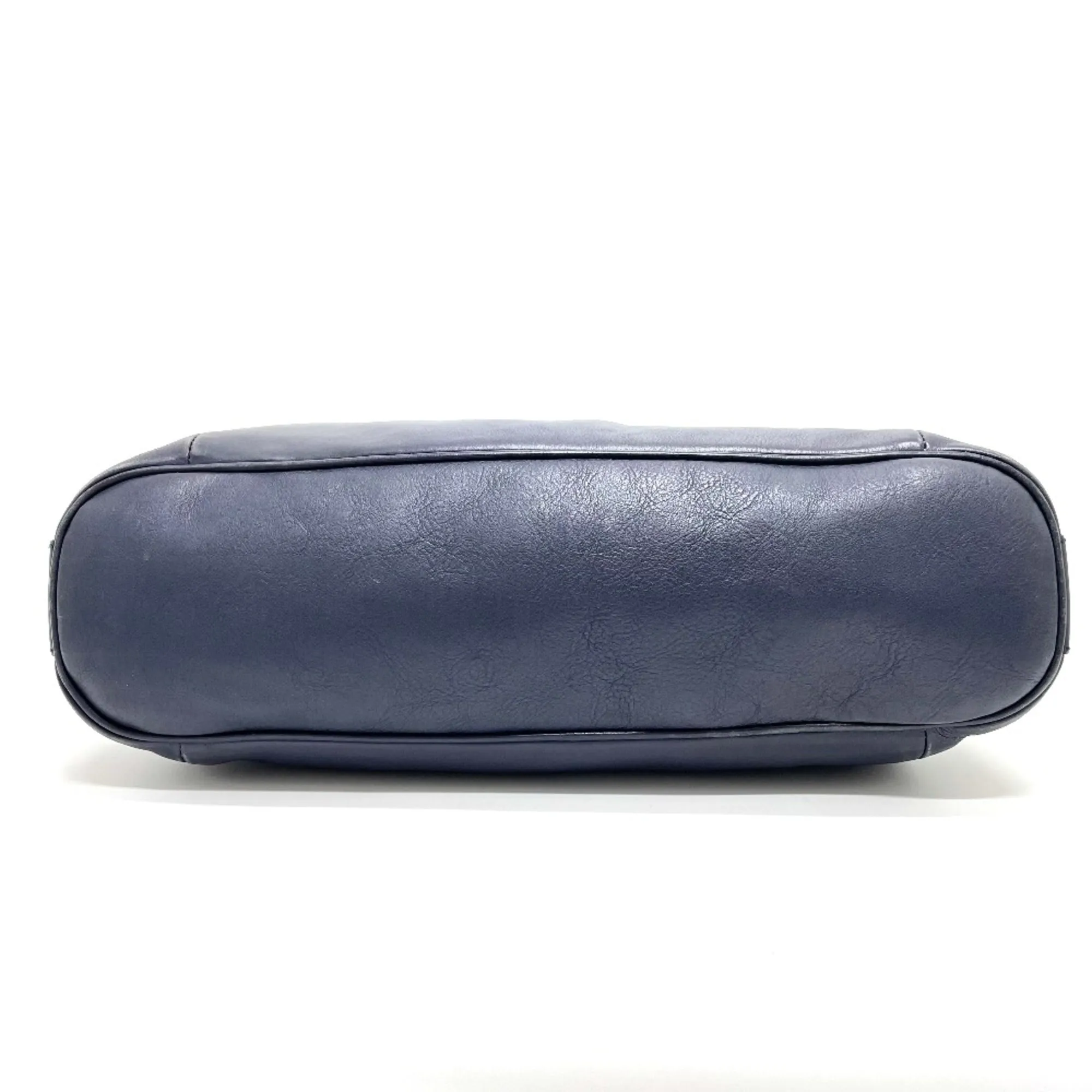 Gucci  Leather Shoulder Bag (Pre-Owned)