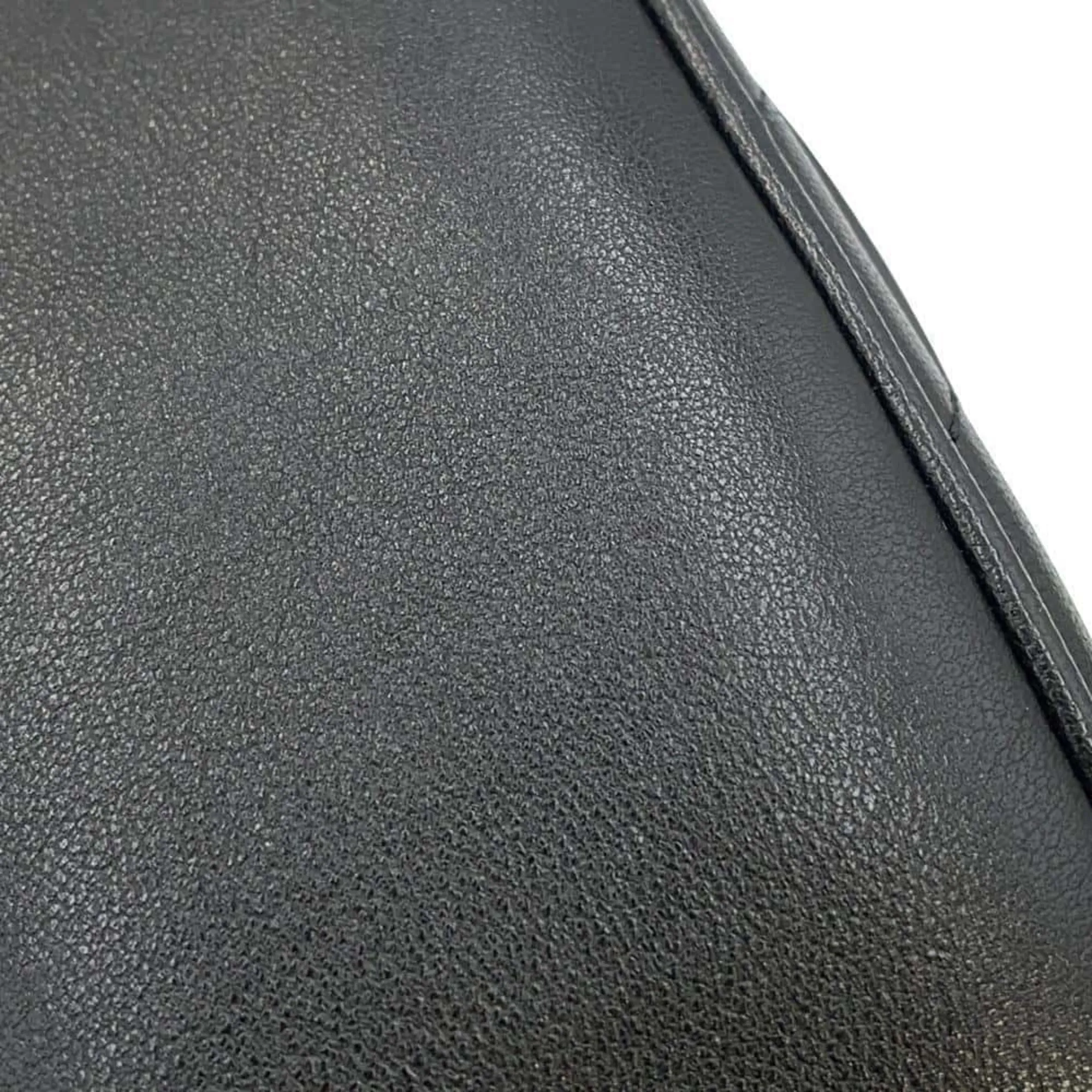 Gucci  Leather Shoulder Bag (Pre-Owned)