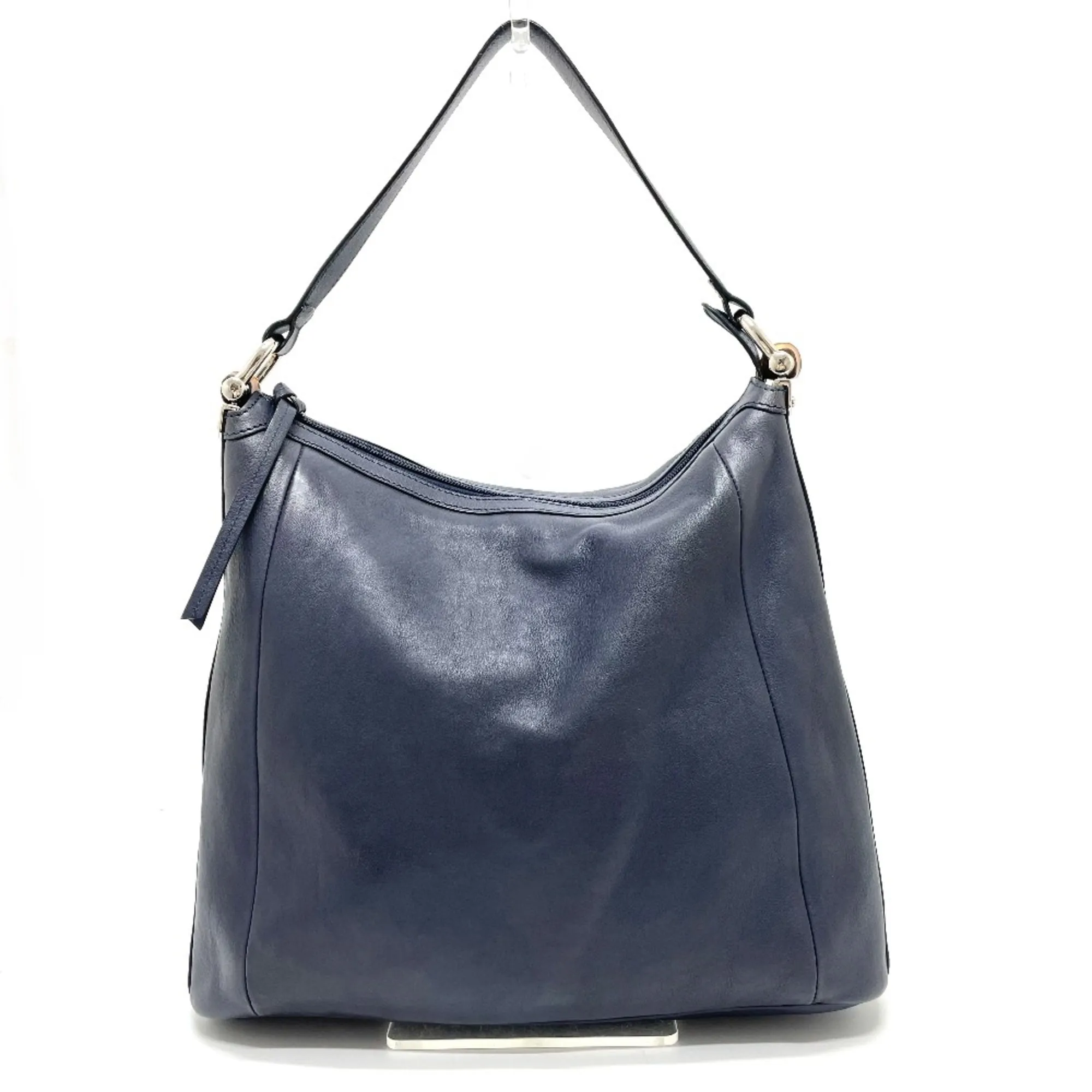 Gucci  Leather Shoulder Bag (Pre-Owned)