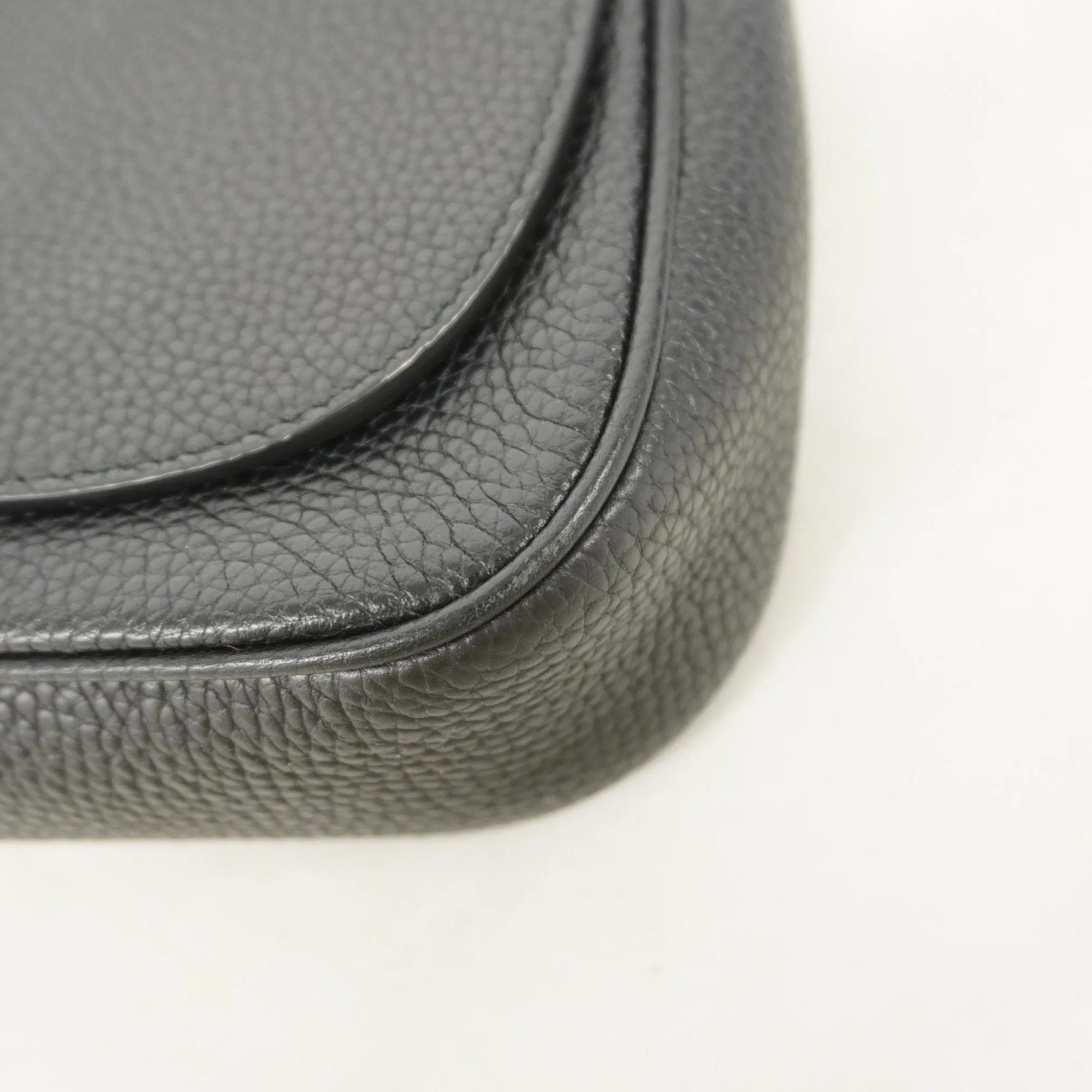 Gucci  Leather Shoulder Bag (Pre-Owned)
