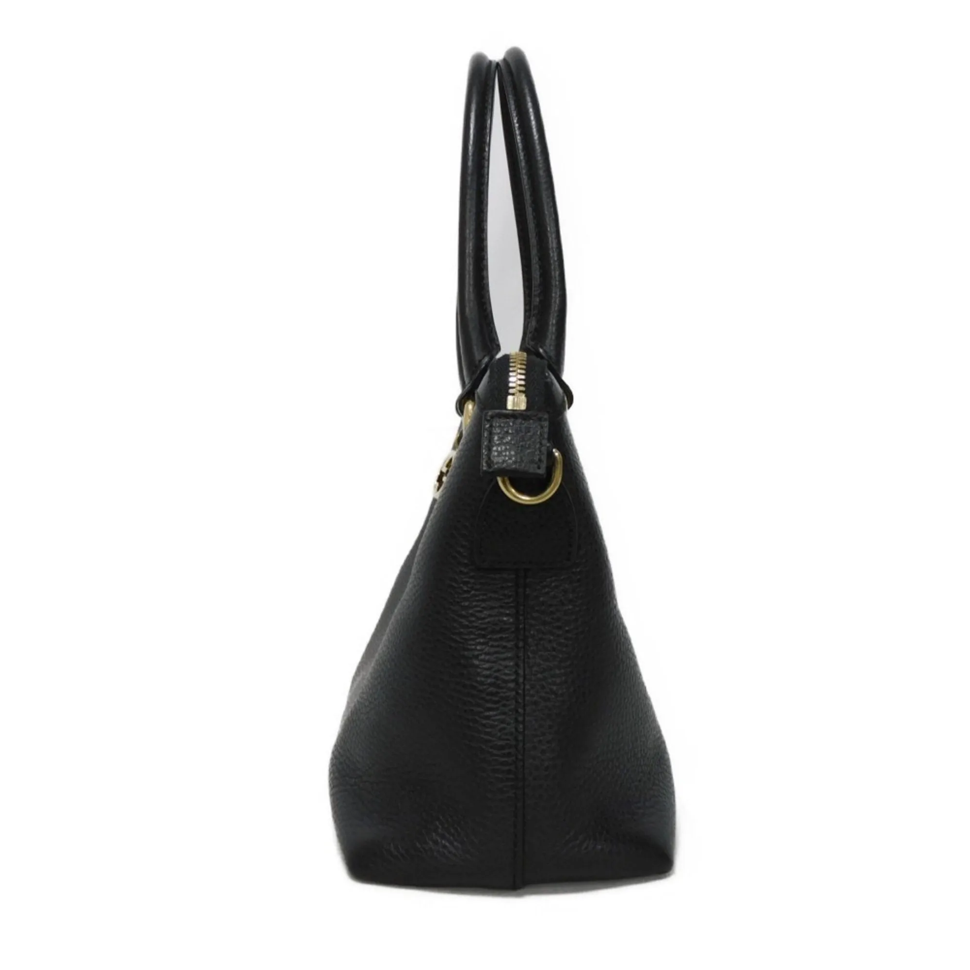Gucci  Leather Shoulder Bag Tote Bag (Pre-Owned)