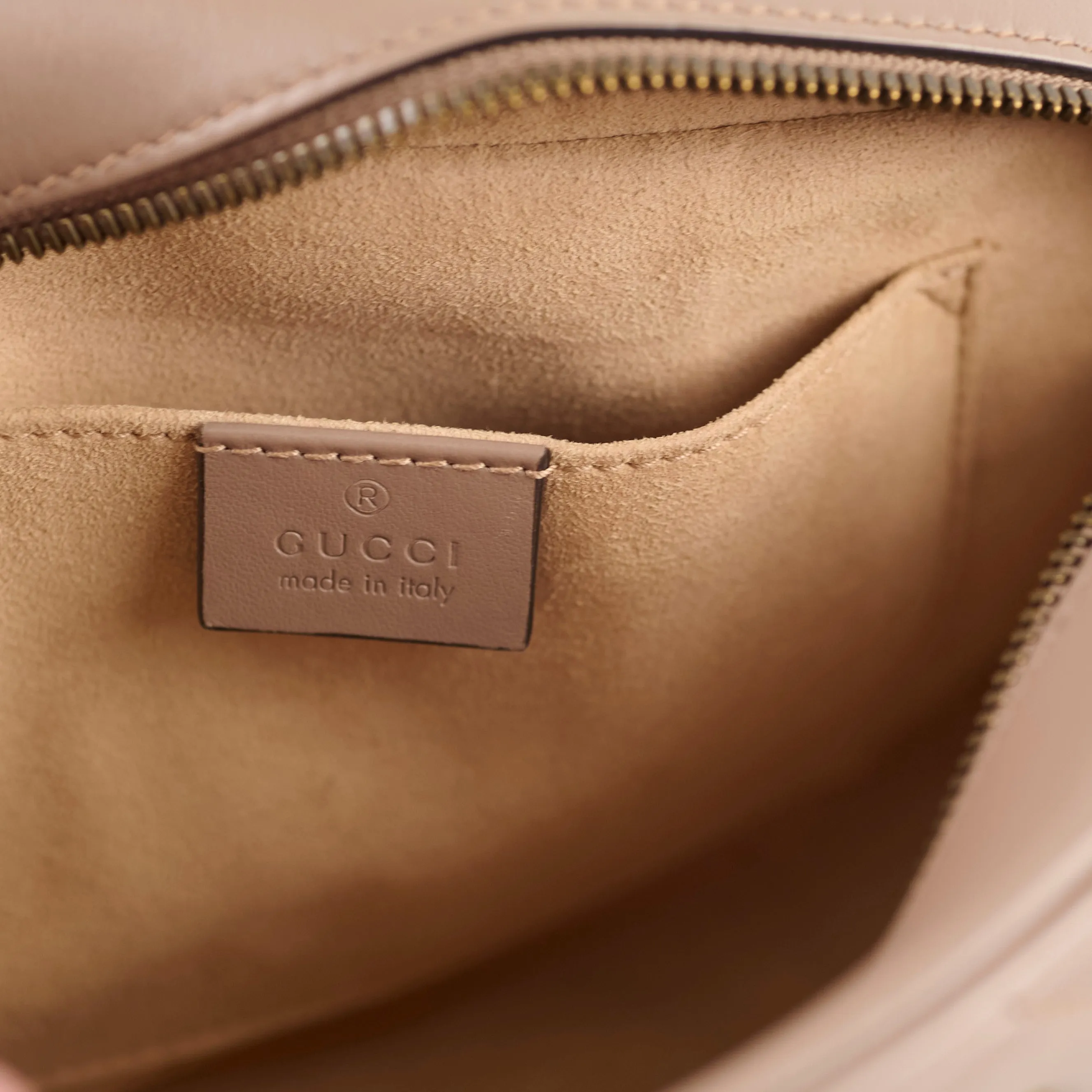 Gucci Marmont Camera Bag Dusty Pink