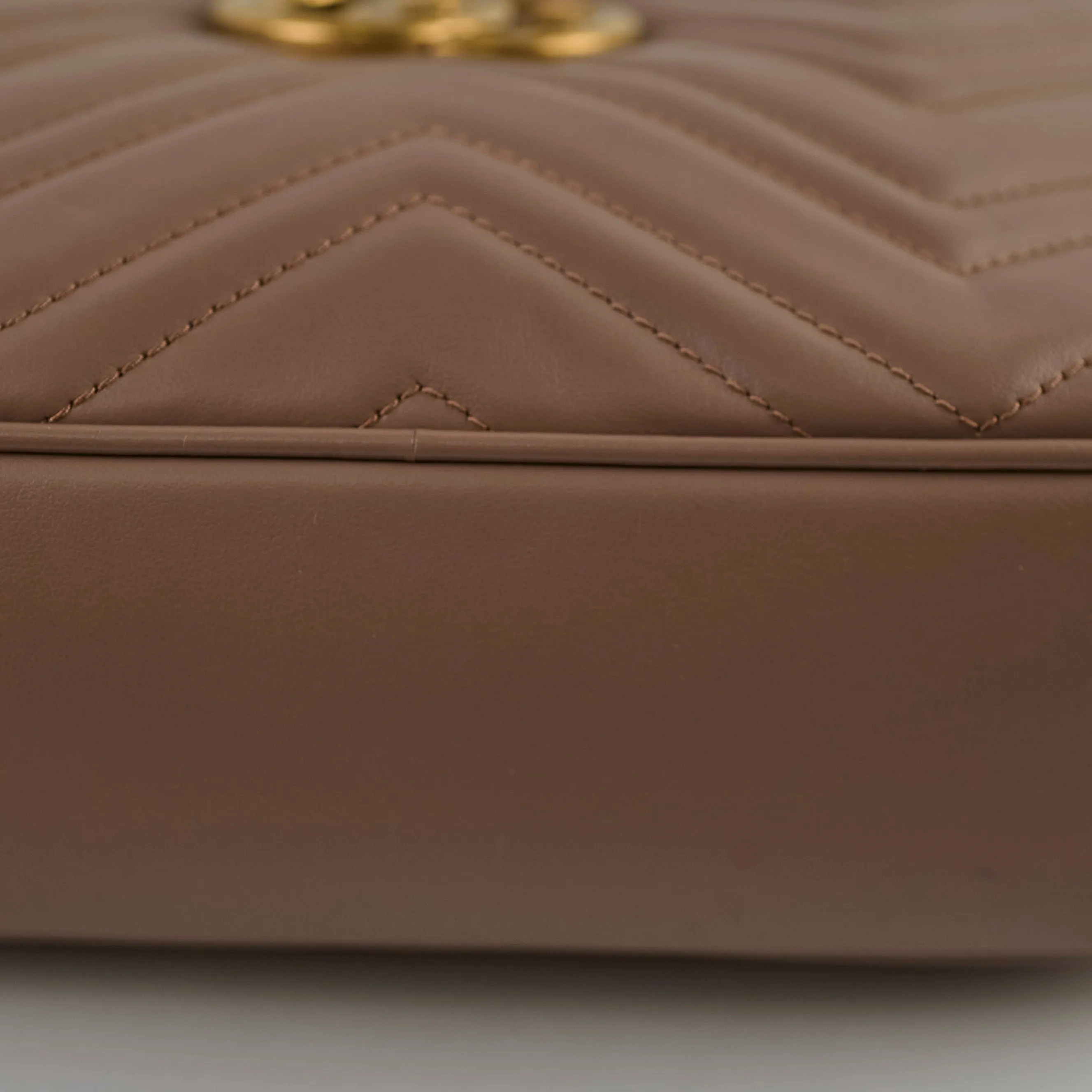 Gucci Marmont Camera Bag Dusty Pink