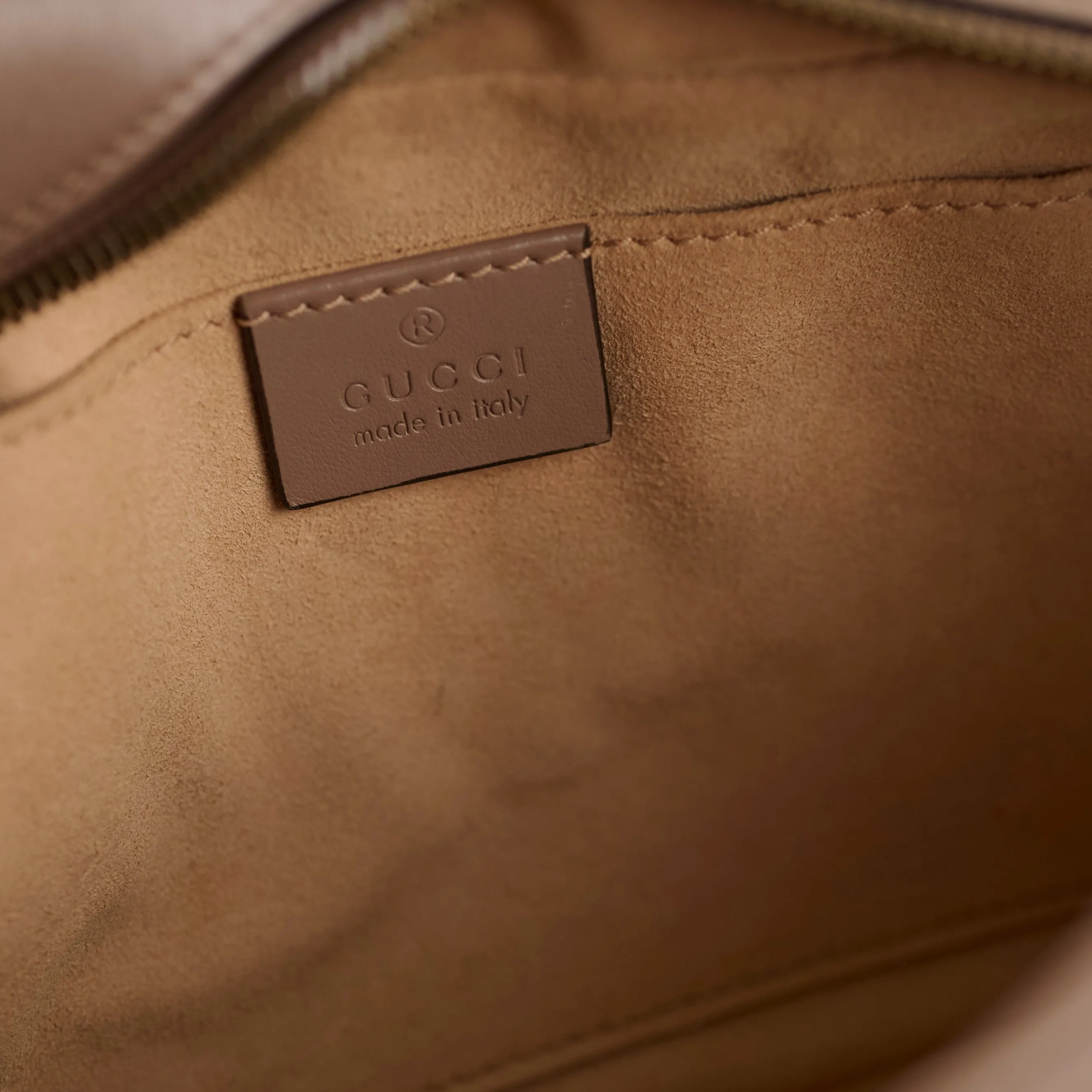 Gucci Marmont Camera Bag Dusty Pink