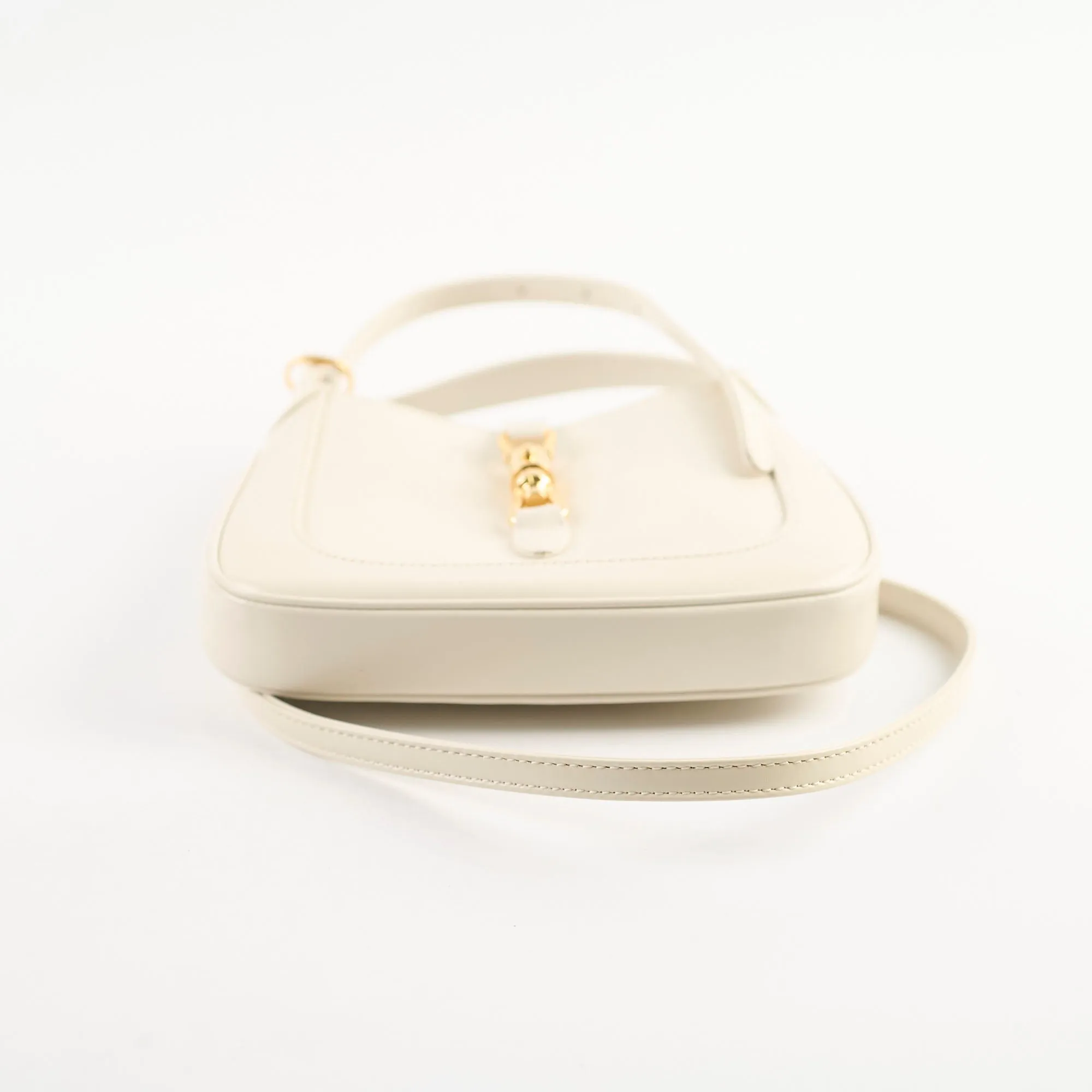 Gucci Mini Jackie Ivory