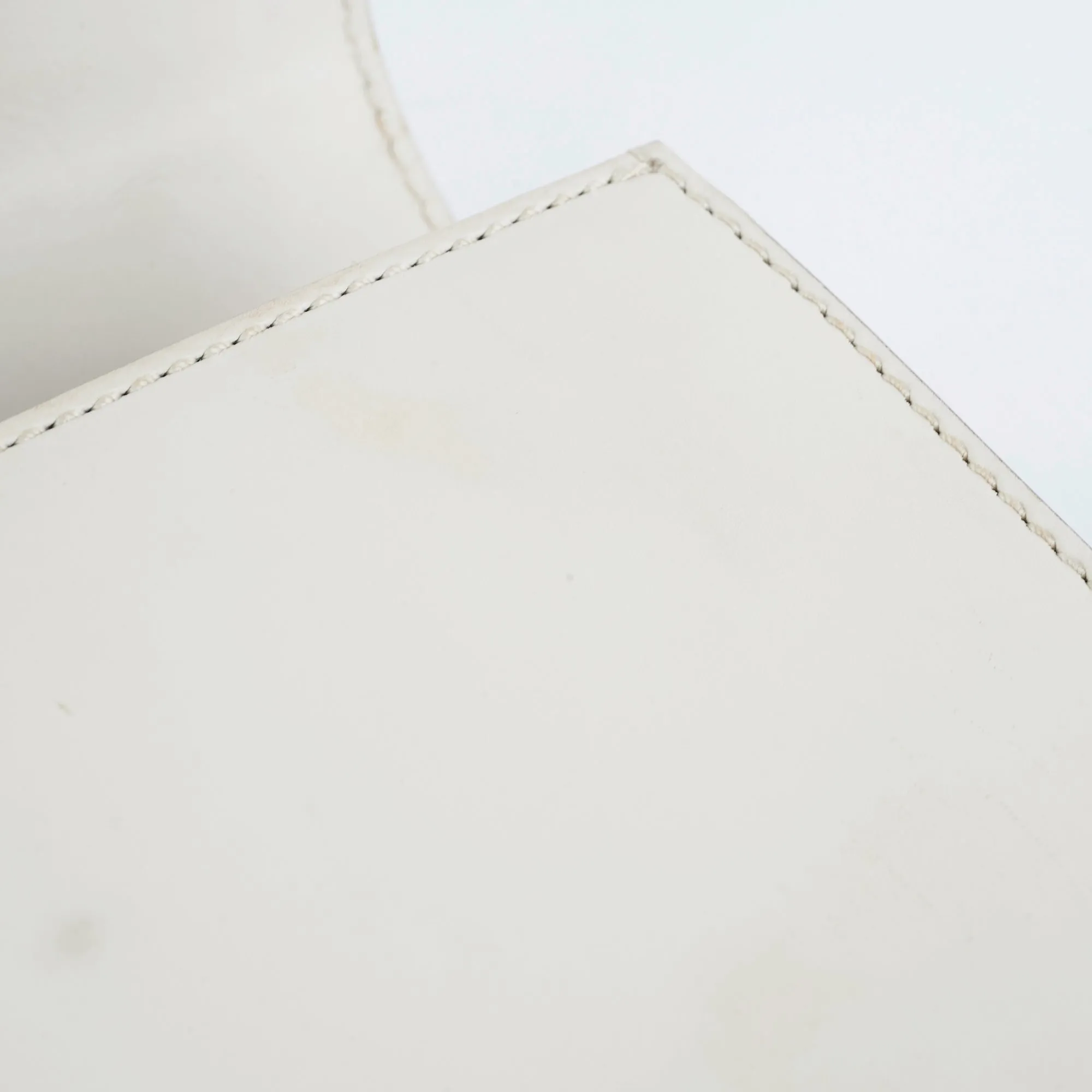 Gucci Mini Sylvie Bag Cream