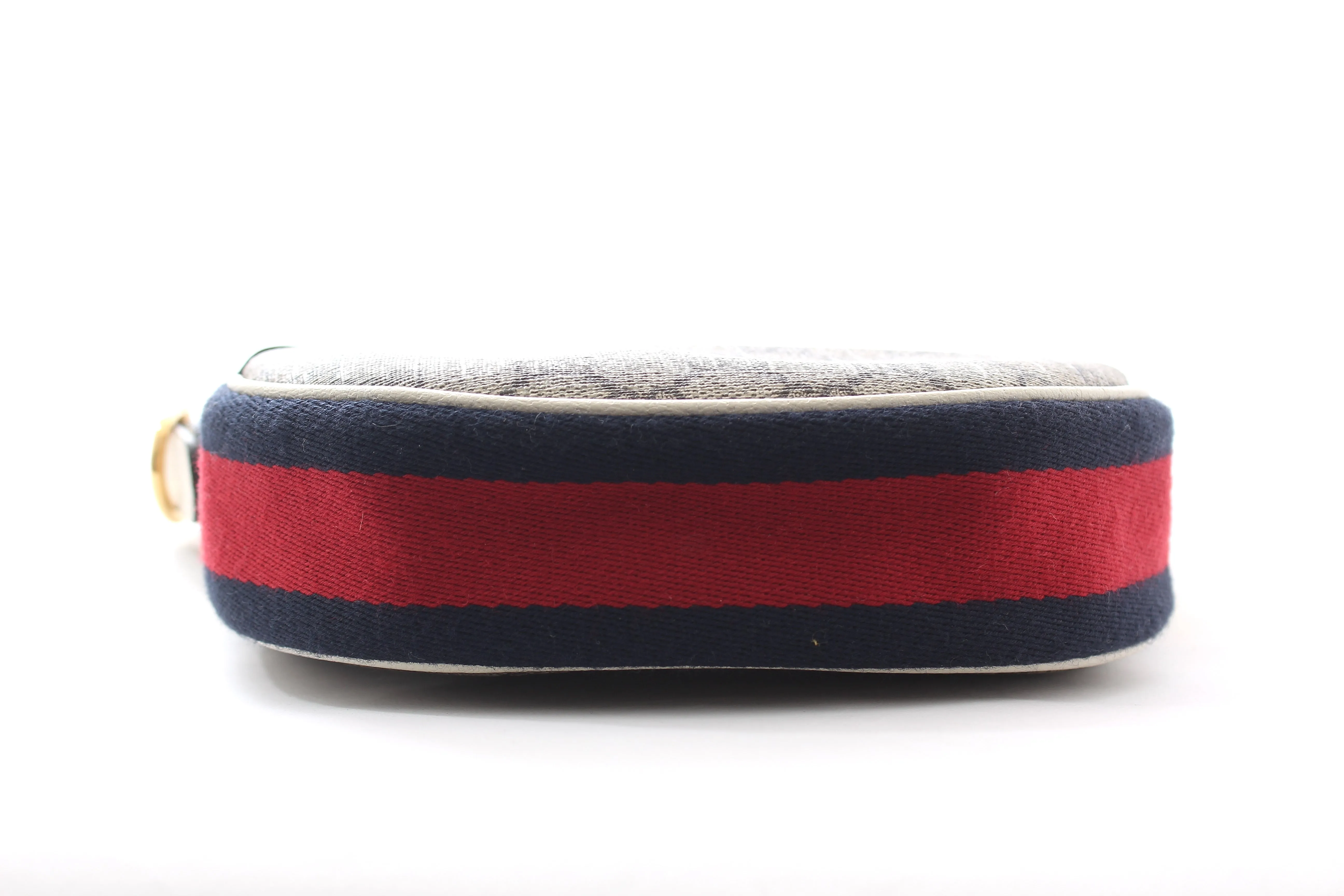 Gucci Ophidia GG Supreme Mini Shoulder Bag