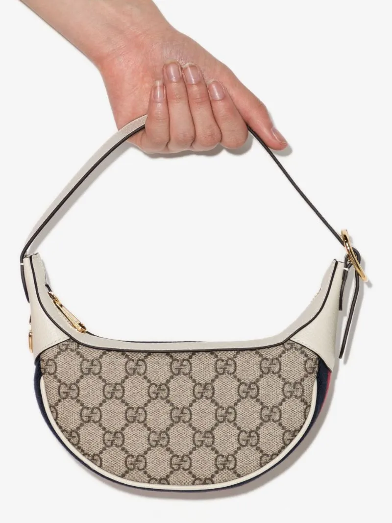 Gucci Ophidia GG Supreme Mini Shoulder Bag