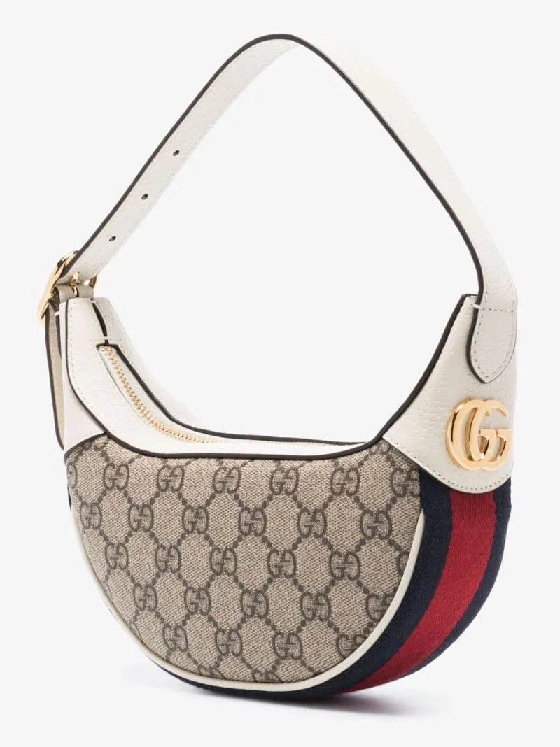 Gucci Ophidia GG Supreme Mini Shoulder Bag