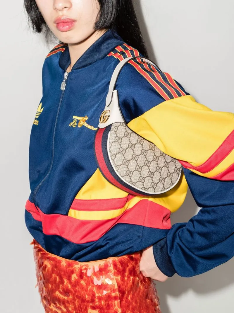 Gucci Ophidia GG Supreme Mini Shoulder Bag