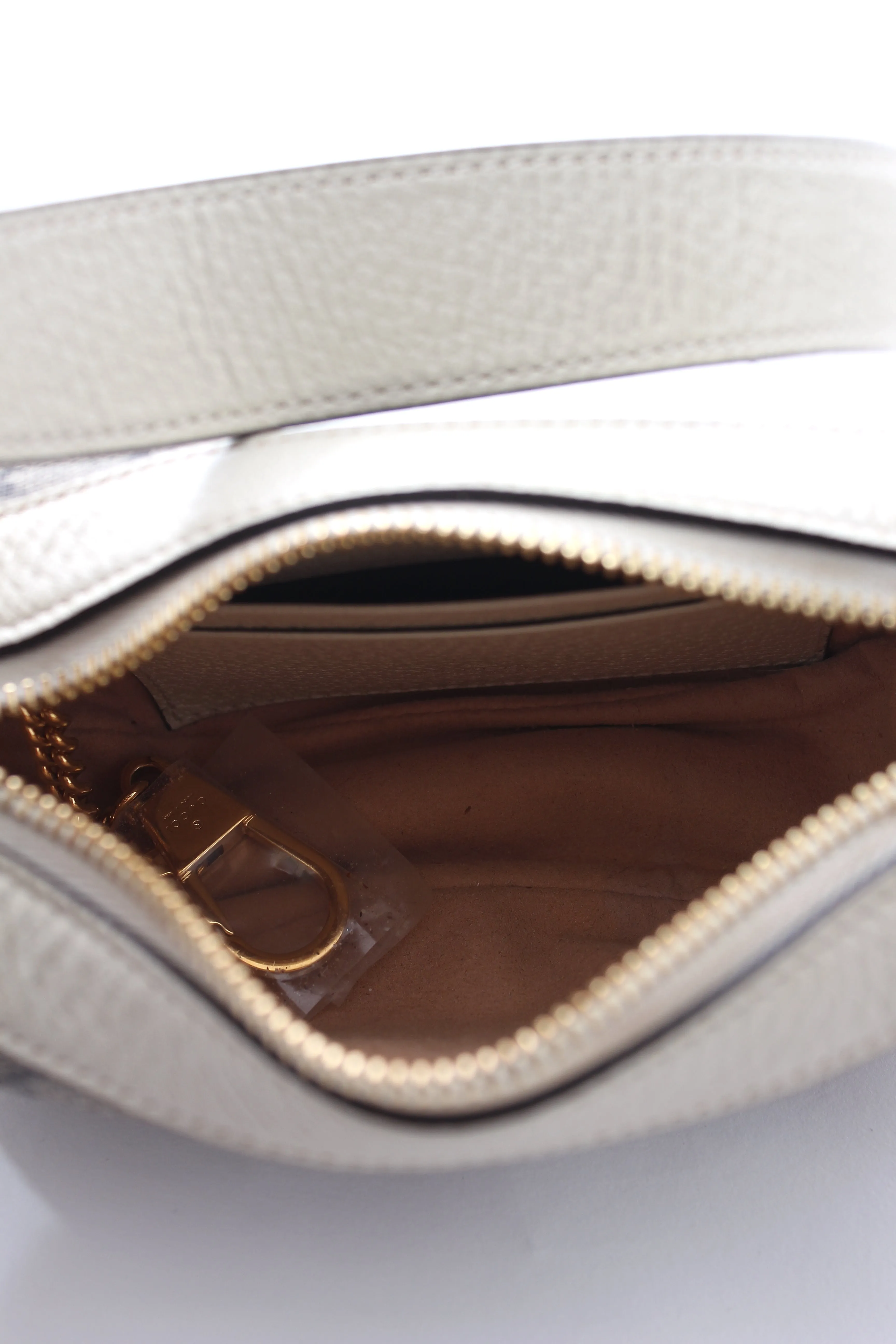 Gucci Ophidia GG Supreme Mini Shoulder Bag