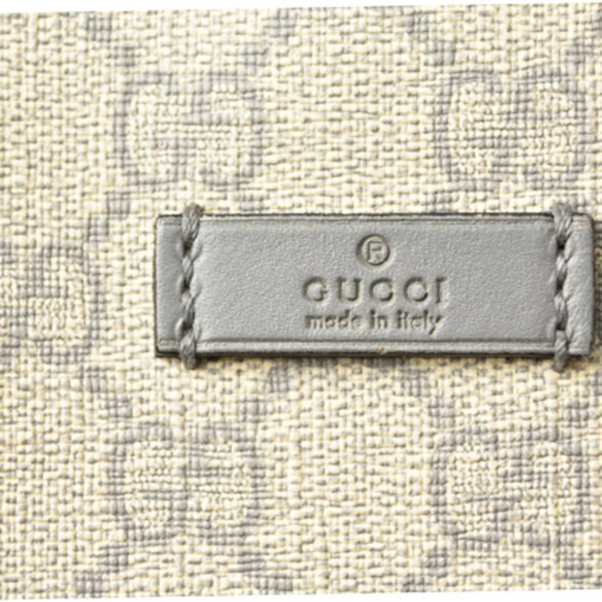 Gucci   Pvc Gg Supreme Shoulder Bag Tote Bag (Pre-Owned)