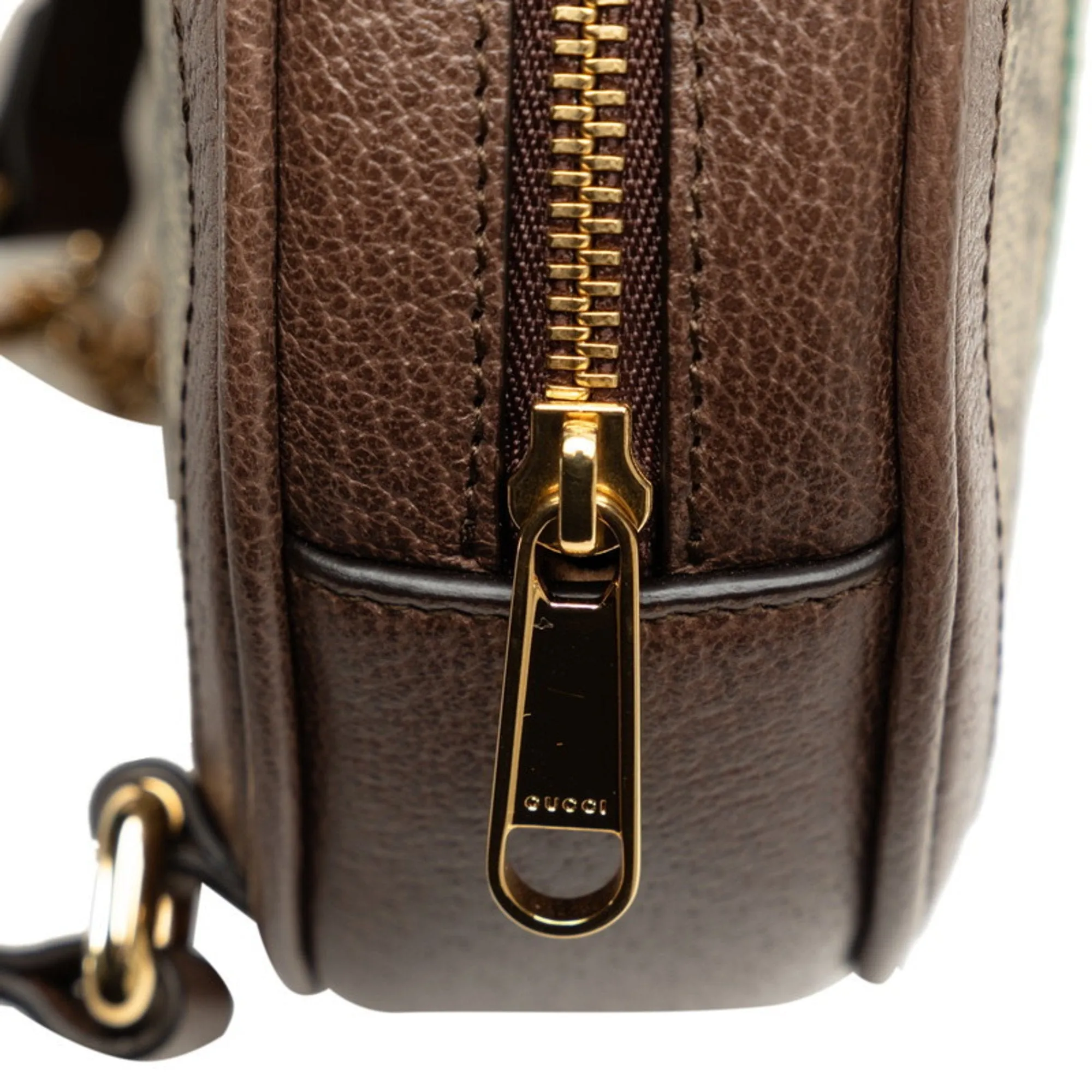 Gucci  Pvc Leather Shoulder Bag (Pre-Owned)