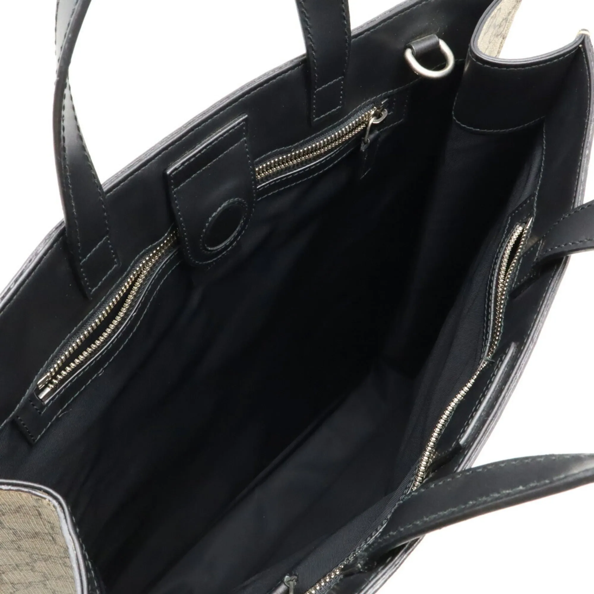 Gucci   Pvc Leather Shoulder Bag Tote Bag (Pre-Owned)
