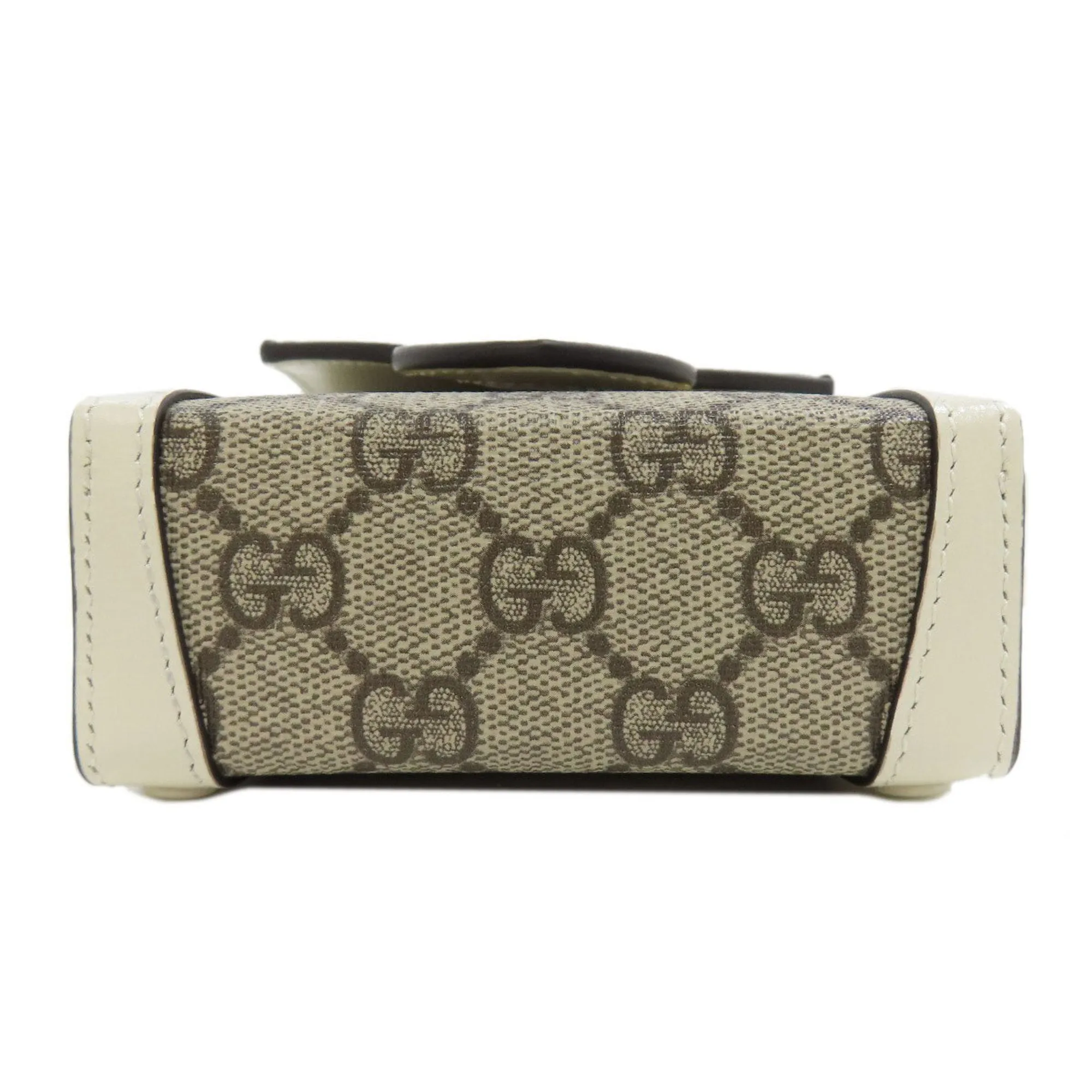 Gucci   Pvc Shoulder Bag (Pre-Owned)