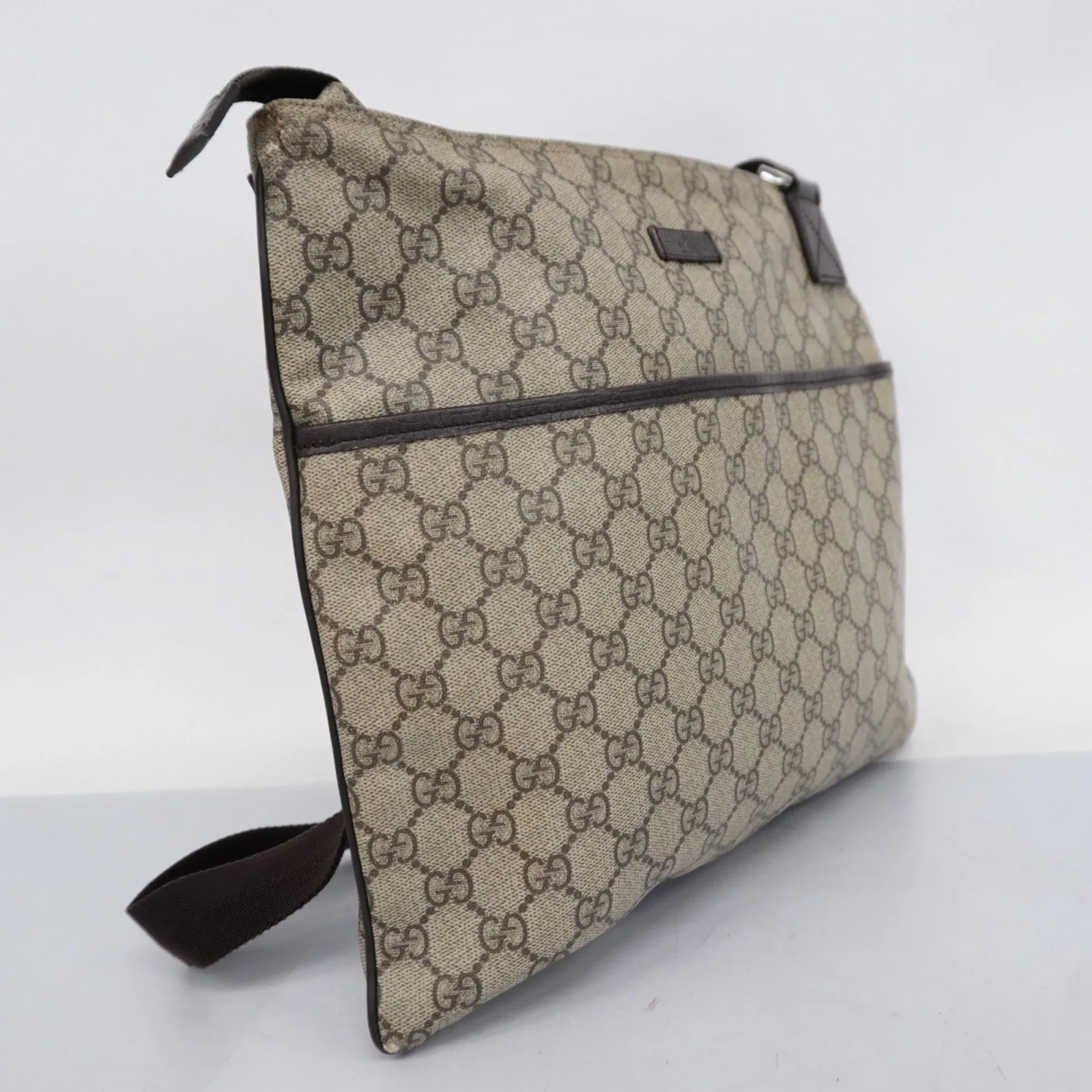 Gucci  Pvc Shoulder Bag (Pre-Owned)