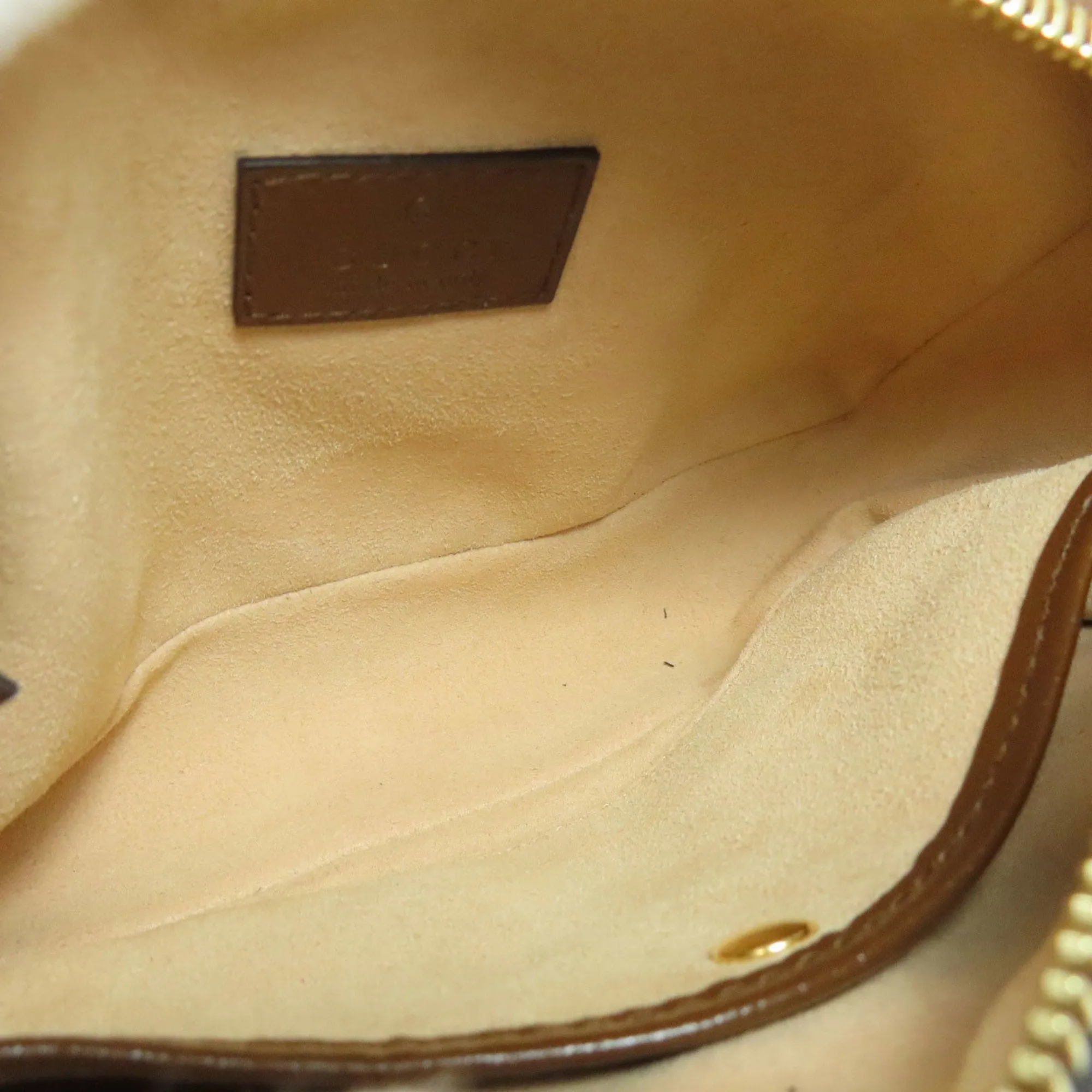 Gucci  Pvc Shoulder Bag (Pre-Owned)