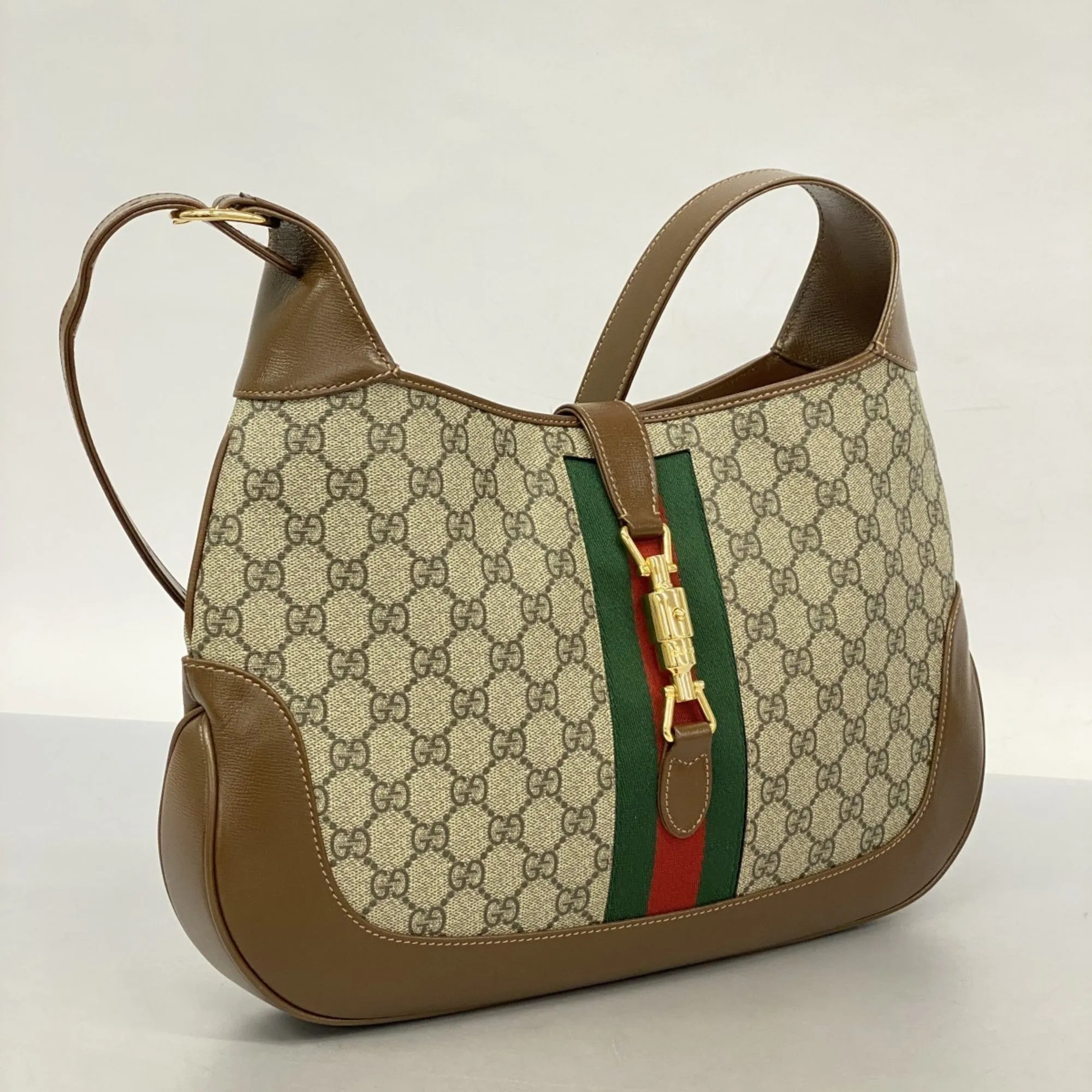 Gucci  Pvc Shoulder Bag (Pre-Owned)