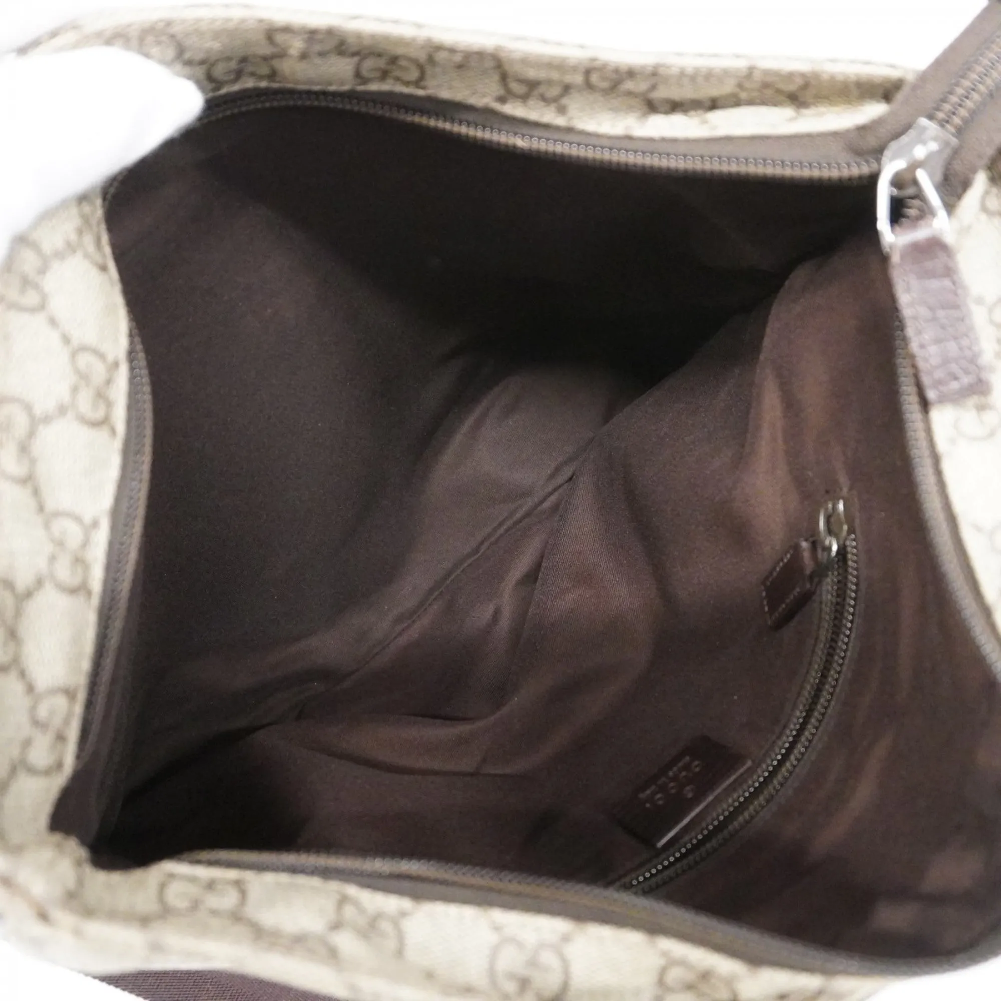 Gucci  Pvc Shoulder Bag (Pre-Owned)