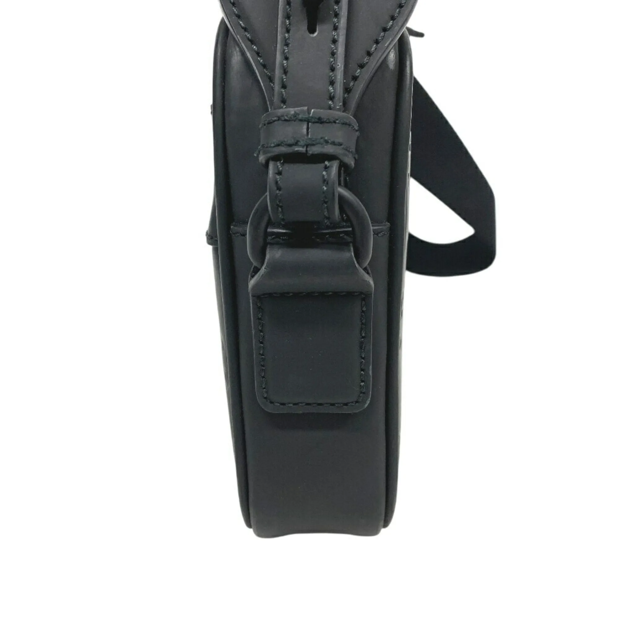 Gucci  Rubber Shoulder Bag (Pre-Owned)