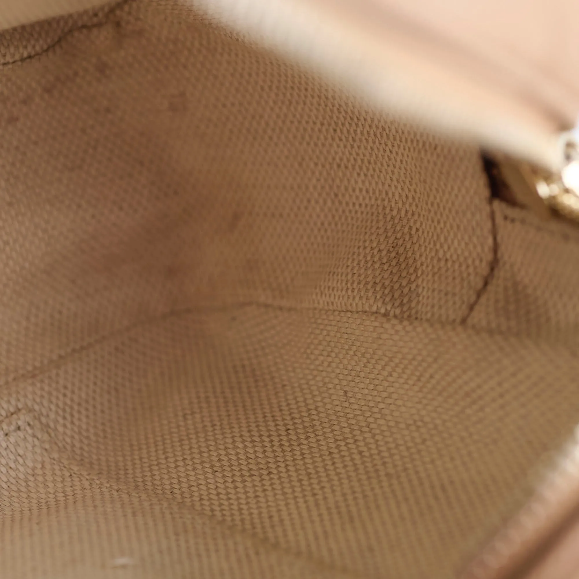 Gucci Soho DIsco Bag Beige