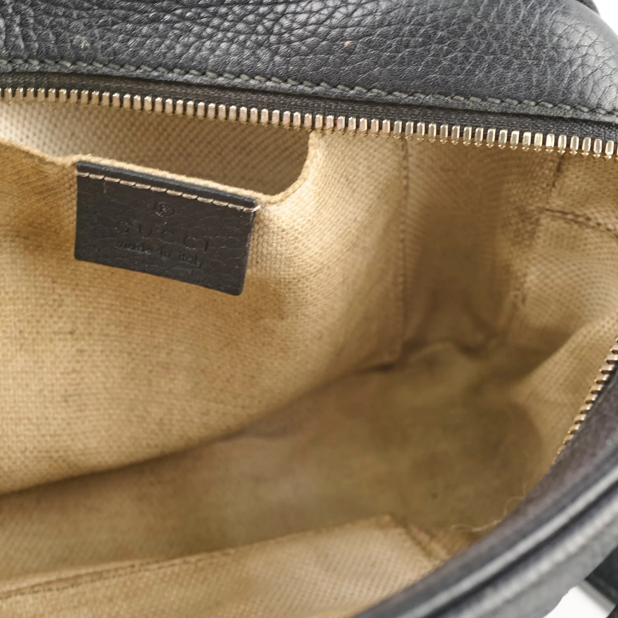 Gucci Soho Disco Black Crossbody