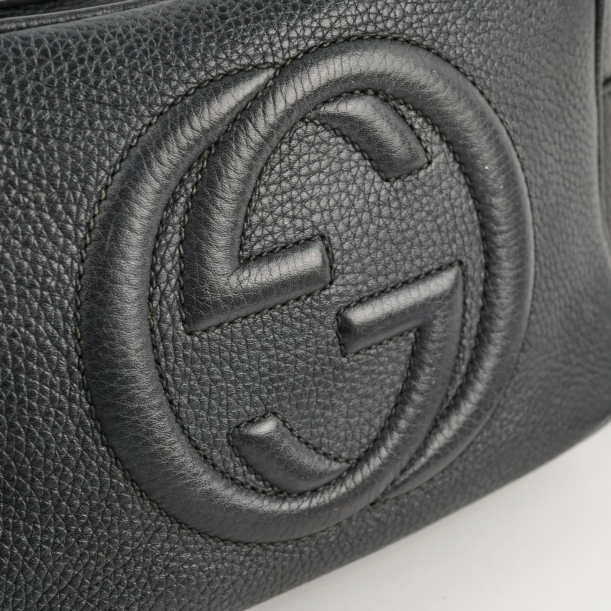 Gucci Soho Disco Black Crossbody
