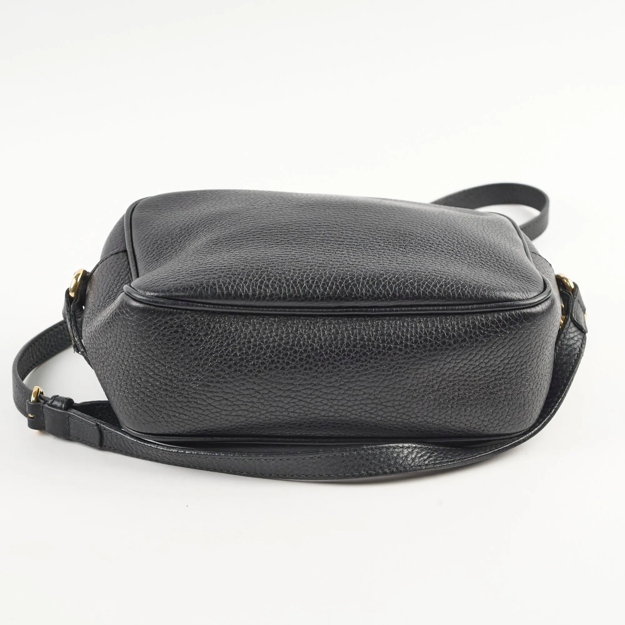 Gucci Soho Disco Black Crossbody