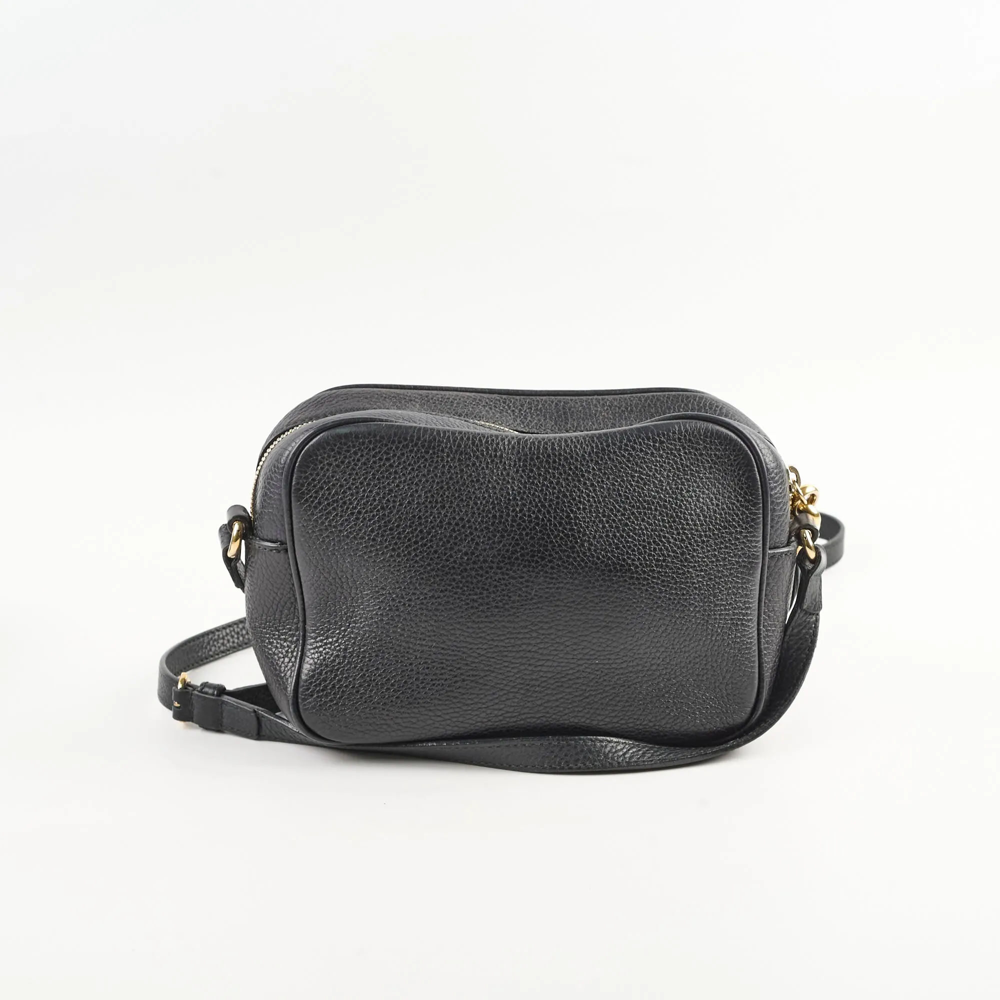 Gucci Soho Disco Black Crossbody