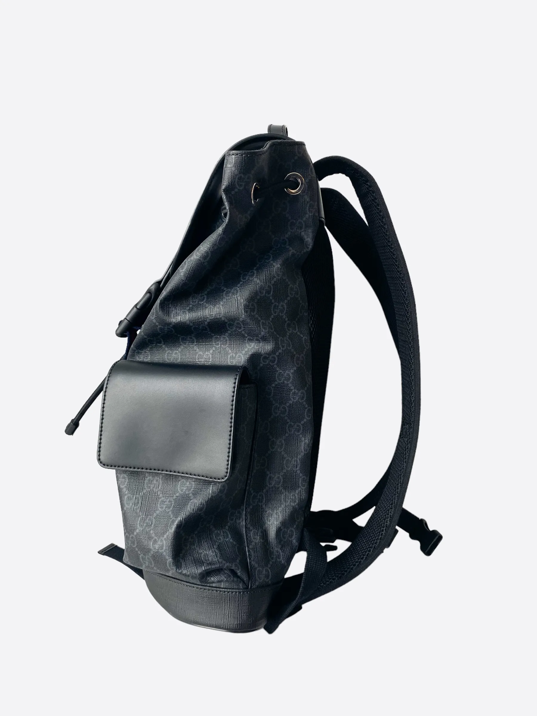 Gucci Supreme GG Monogram Backpack