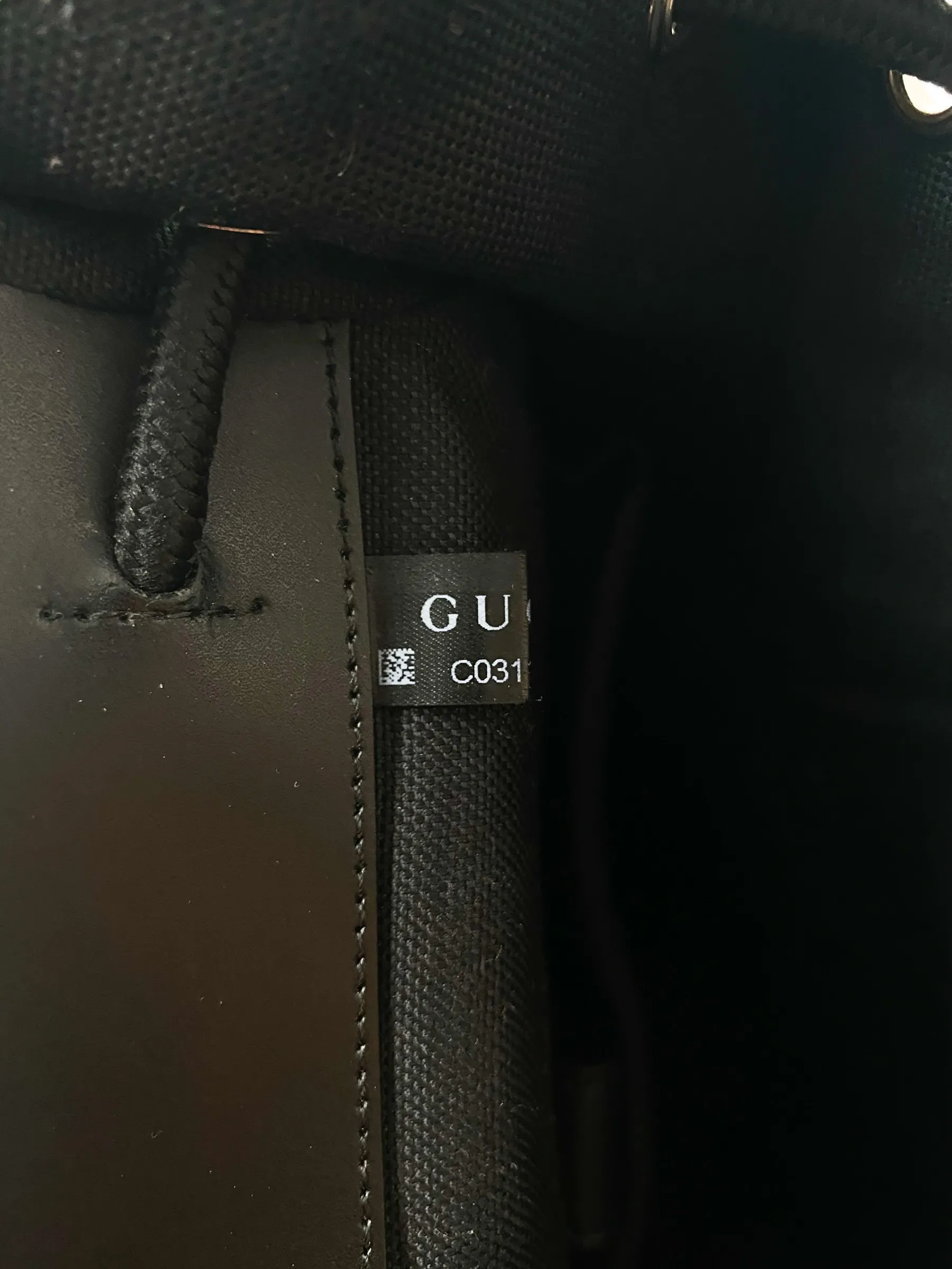 Gucci Supreme GG Monogram Backpack