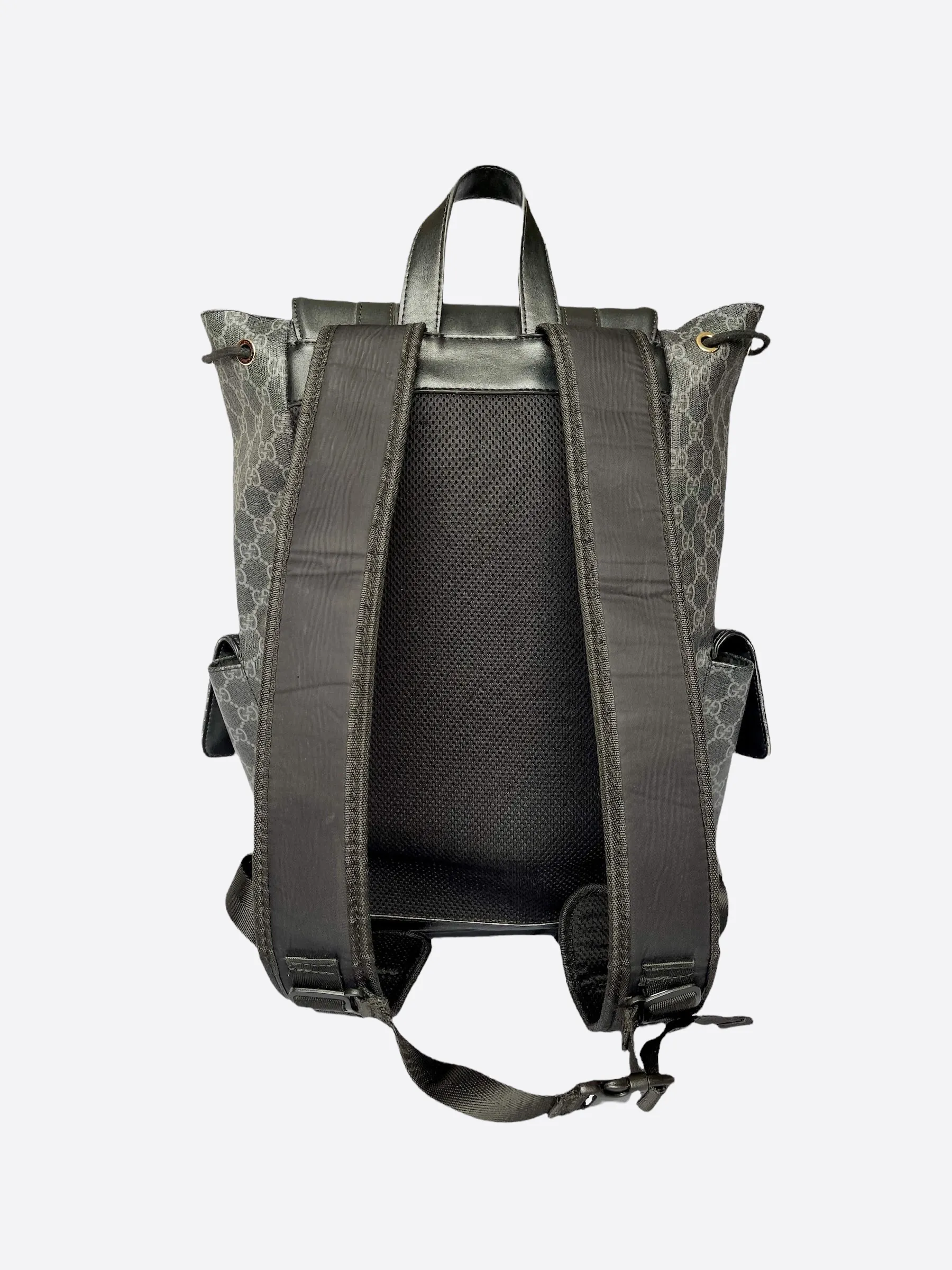 Gucci Supreme GG Monogram Backpack
