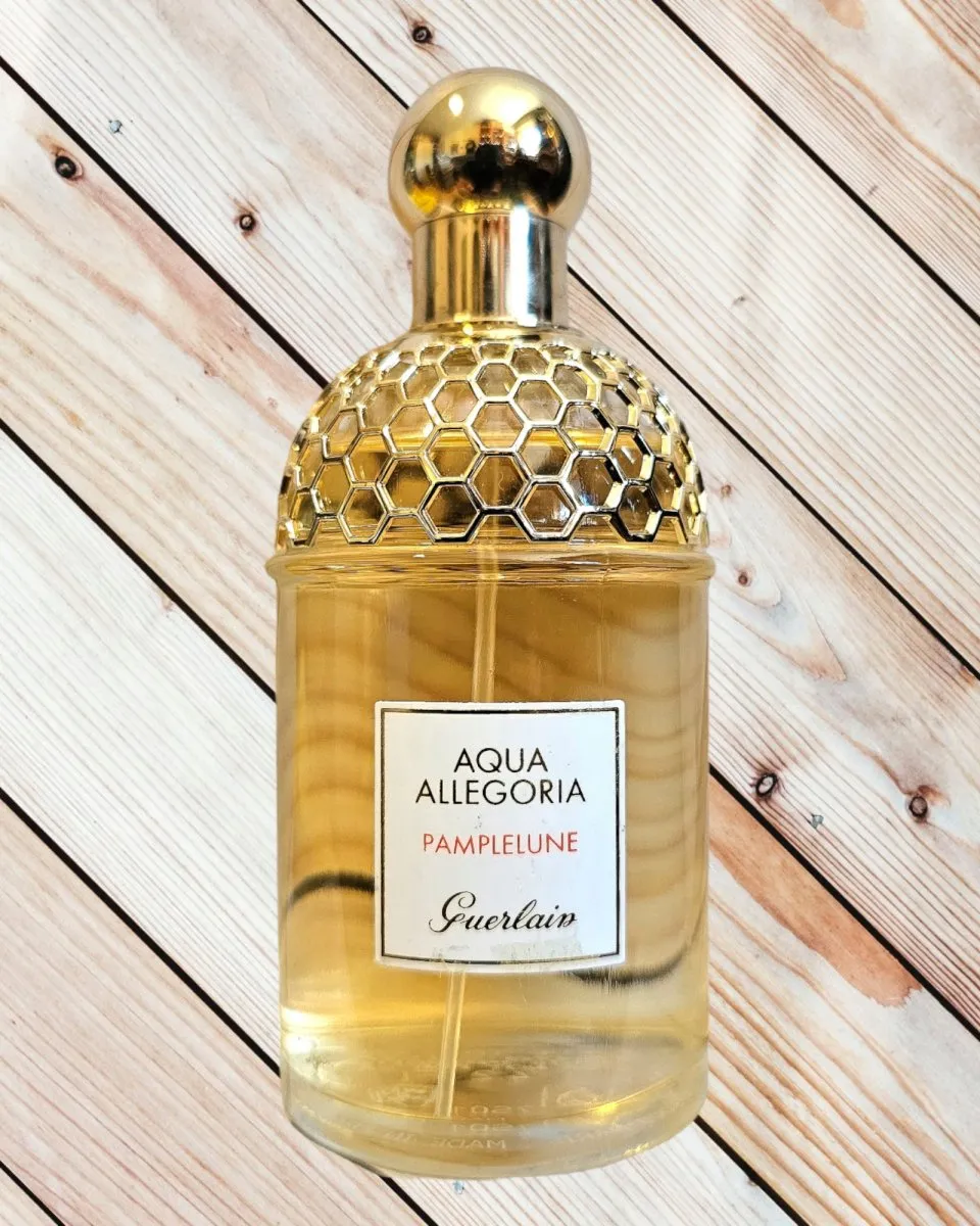 Guerlain 'Aqua Allegoria' PAMPLELUNE floral-perfume-women-glass