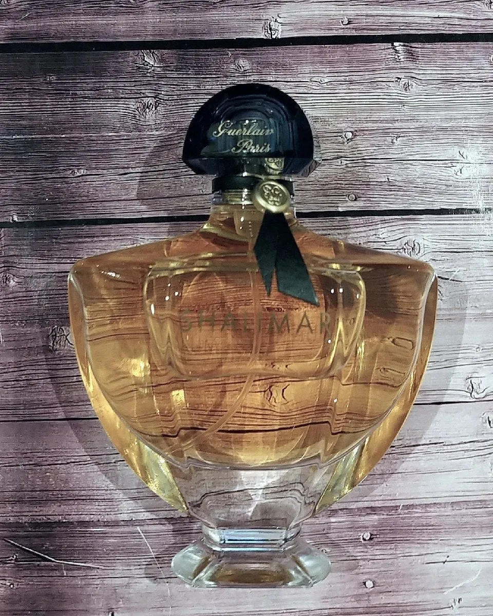 Guerlain SHALIMAR EDP floral-perfume-women-glass