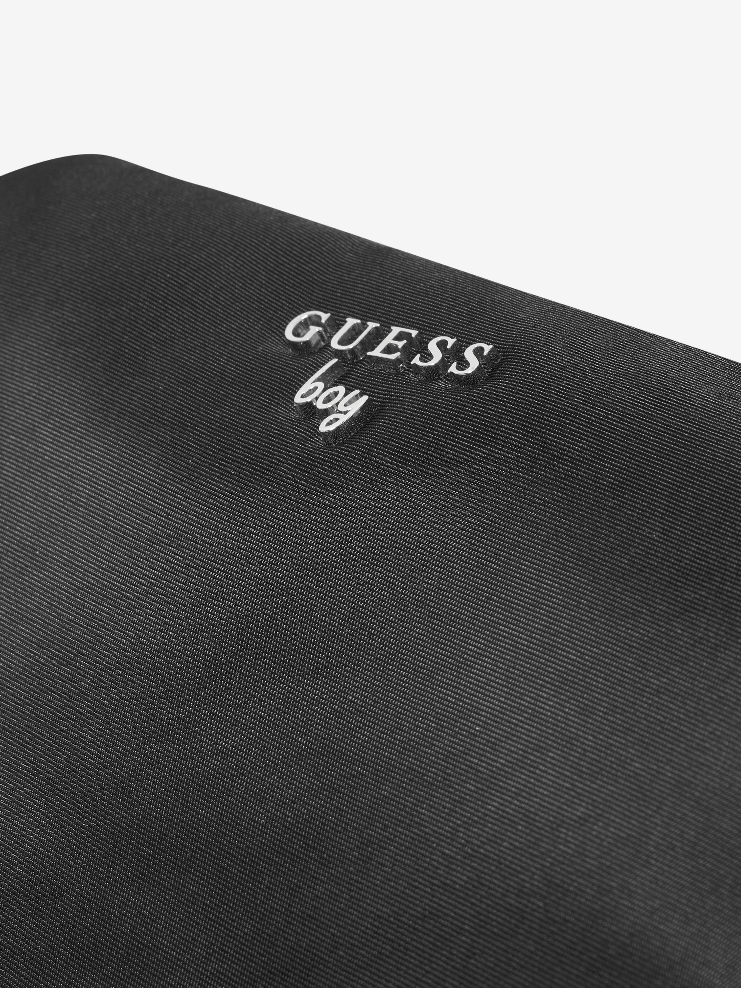 Guess Boys Belt Bag in Black (27cm)
