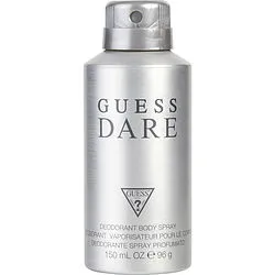 GUESS DARE by Guess about?body care,aide body care