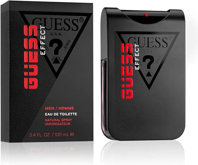 Guess Effect Homme Eau De Toilette 100 ml luxury-women-spray-perfume