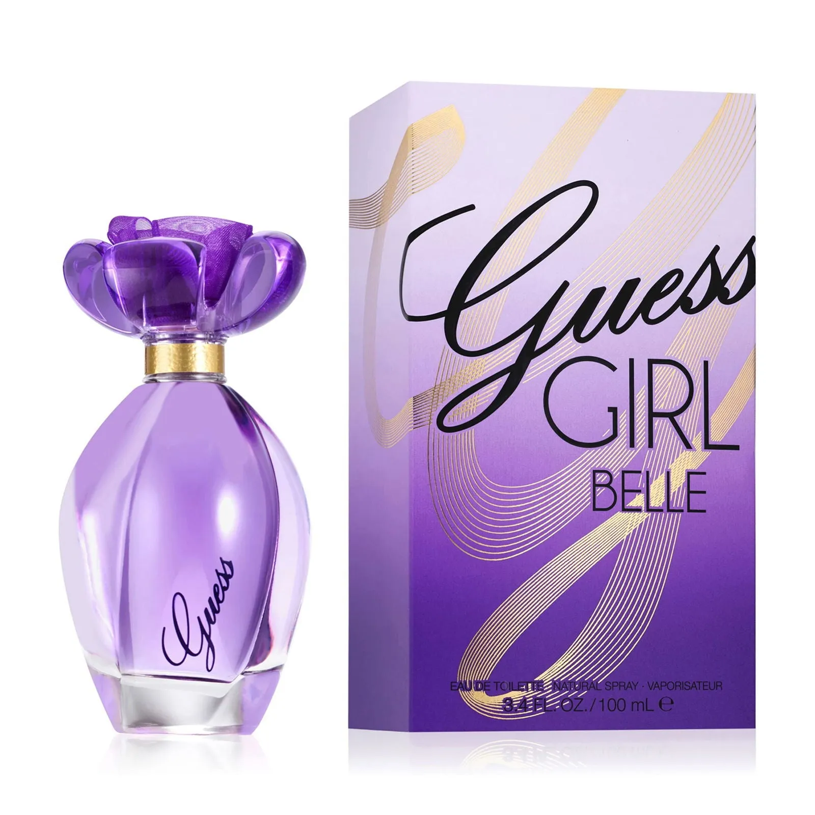 Guess Girl Belle for Women Eau de Toilette 100ML luxury-women-spray-perfume