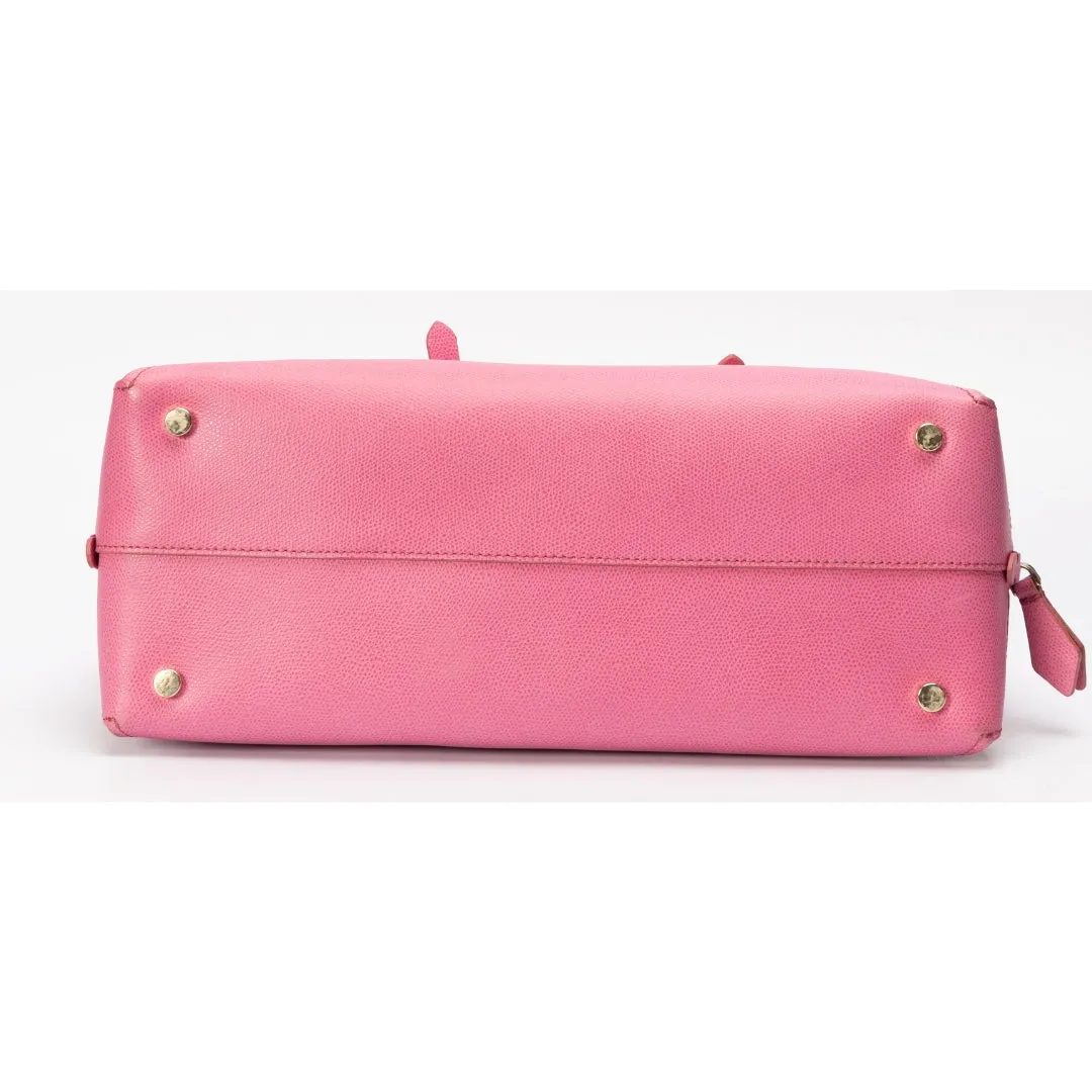 Guess Lady Luxe Dome Satchel Bag