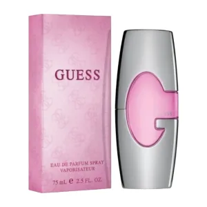 Guess Pink by Guess for Women Eau de Parfum 75ML luxury-women-spray-perfume
