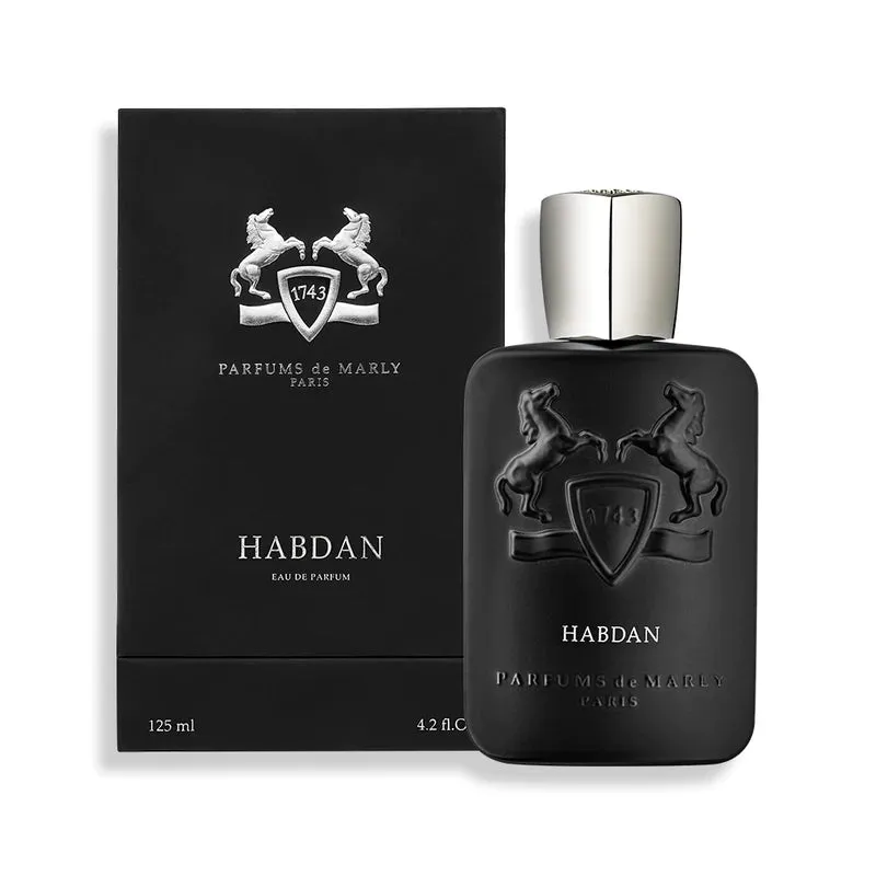 Habdan by Parfums de Marly EDP 4.2 oz for men bold-scent-for-men-lifestyle