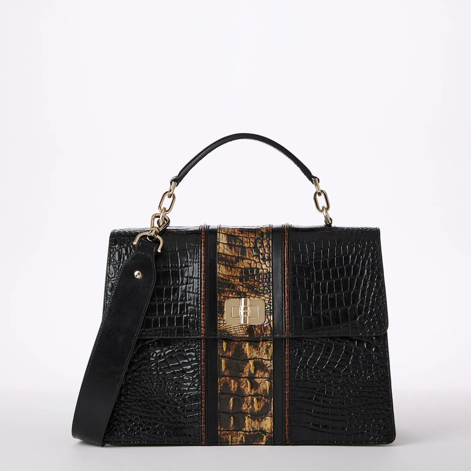 Sacs Hallie Satchels Brahmin