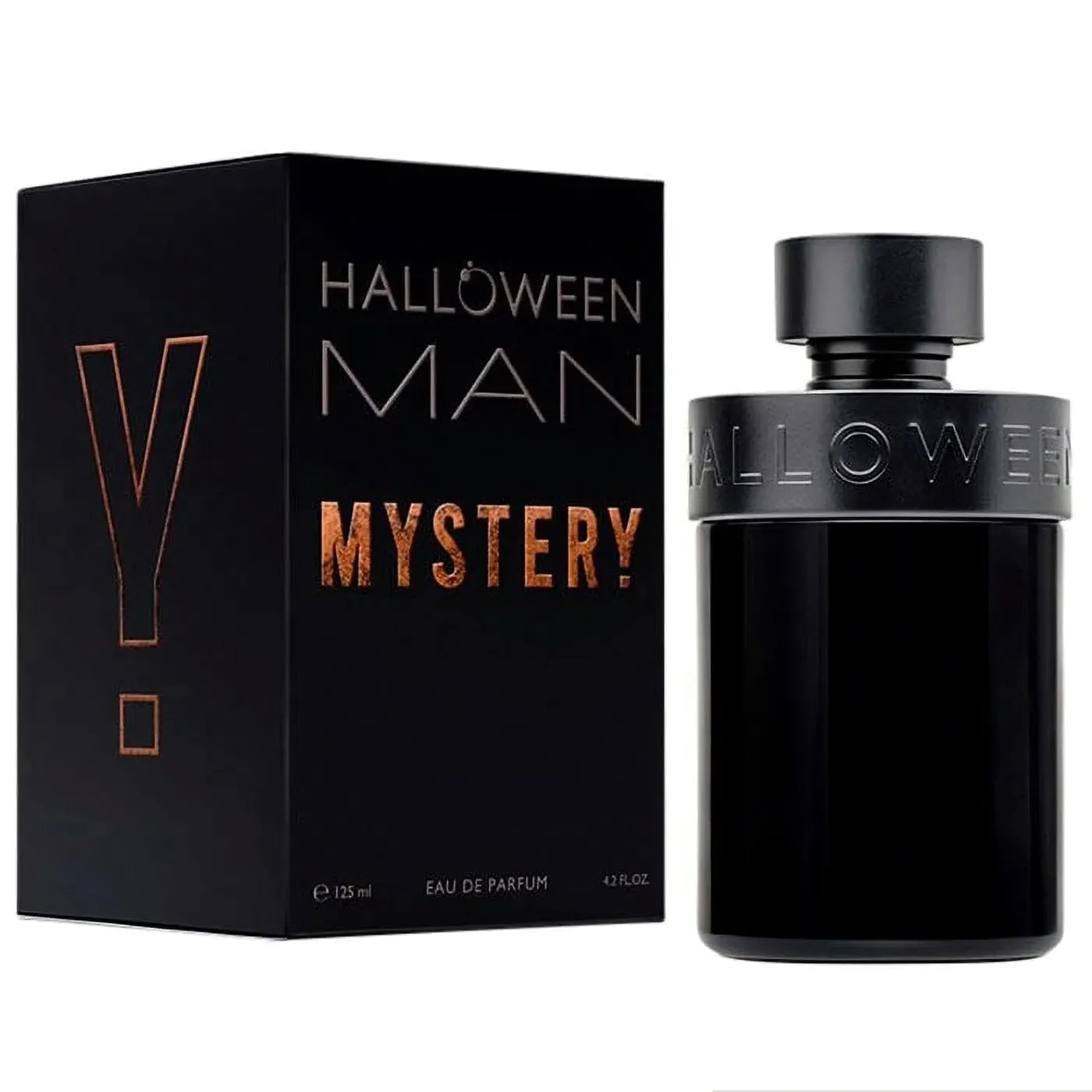 Halloween Man Mystery 4.2 EDP for men bold-scent-for-men-lifestyle