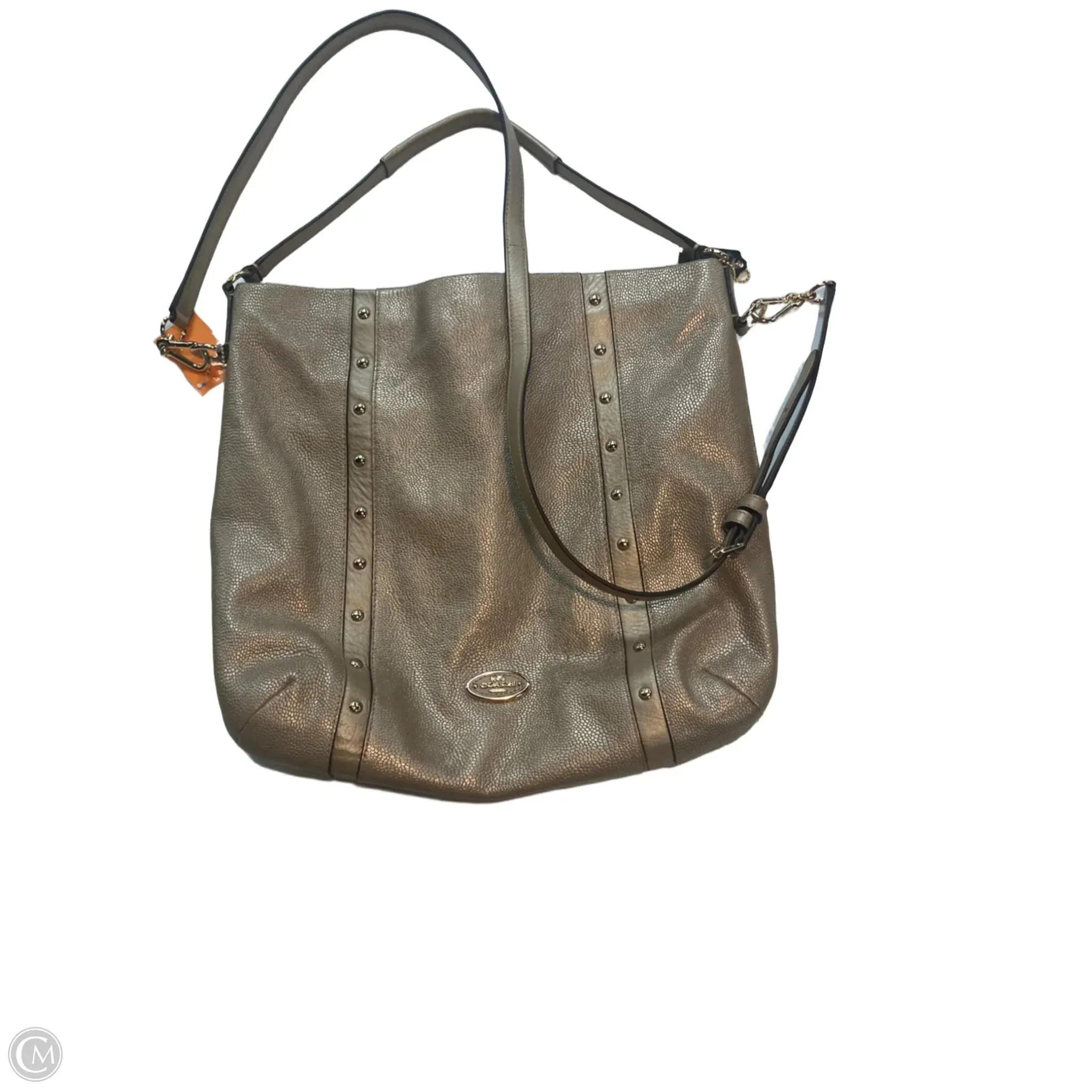 Handbag  By Coach, Size: Large fashion handbags 2025