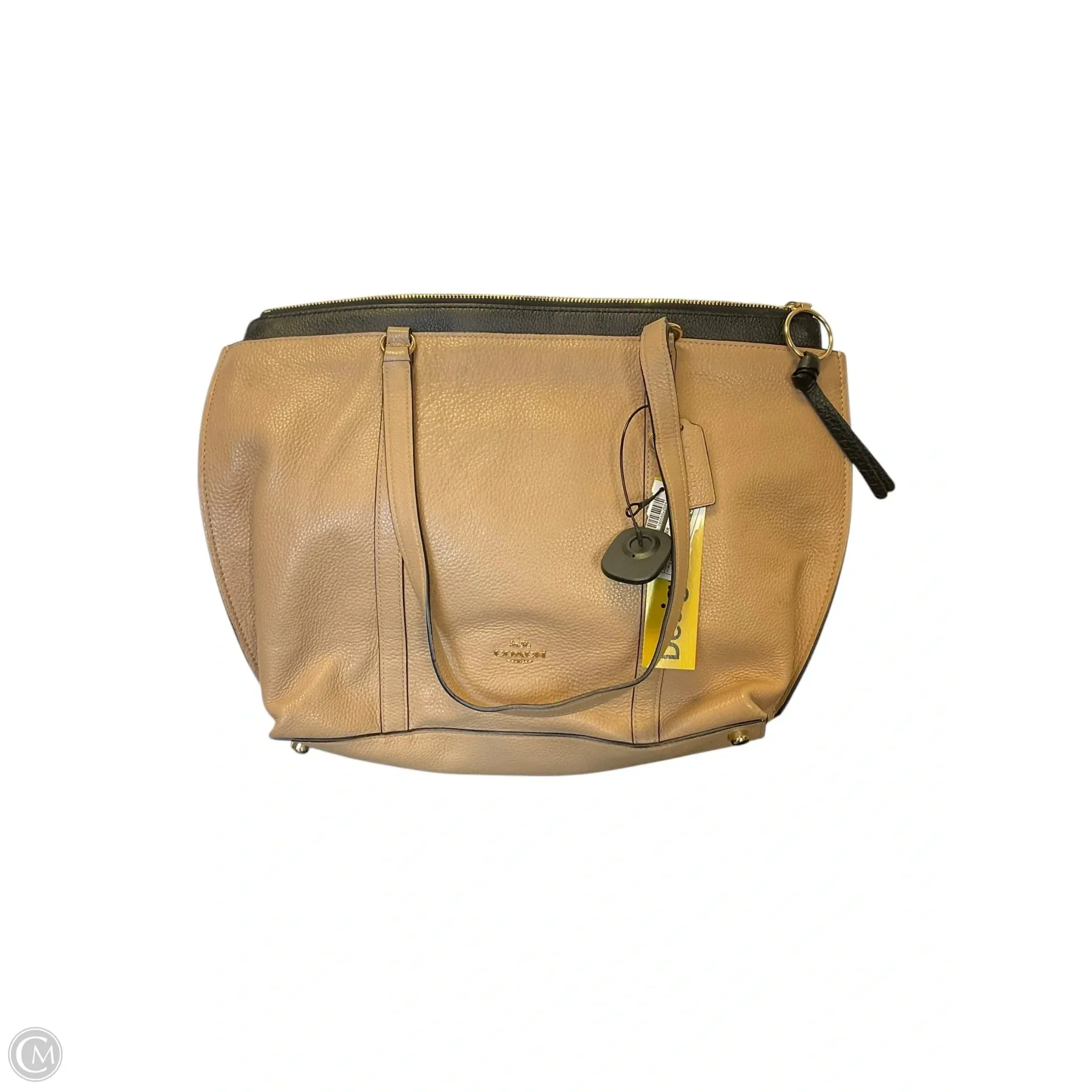 Handbag Designer By Coach, Size: Large fashion handbags 2025