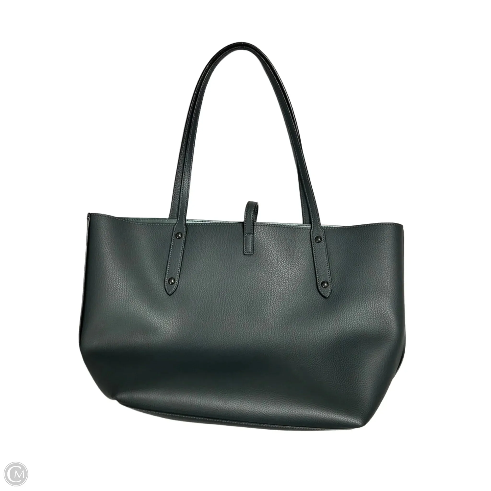 Handbag Designer By Coach, Size: Large