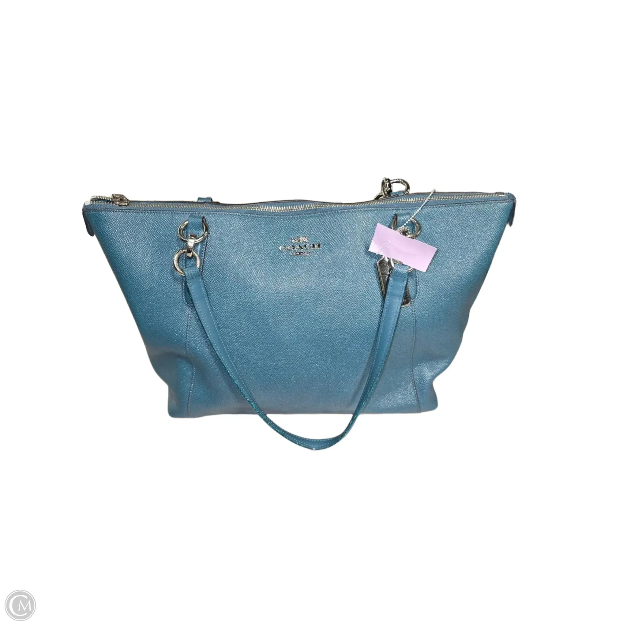 Handbag Designer By Coach, Size: Large fashion handbags 2025