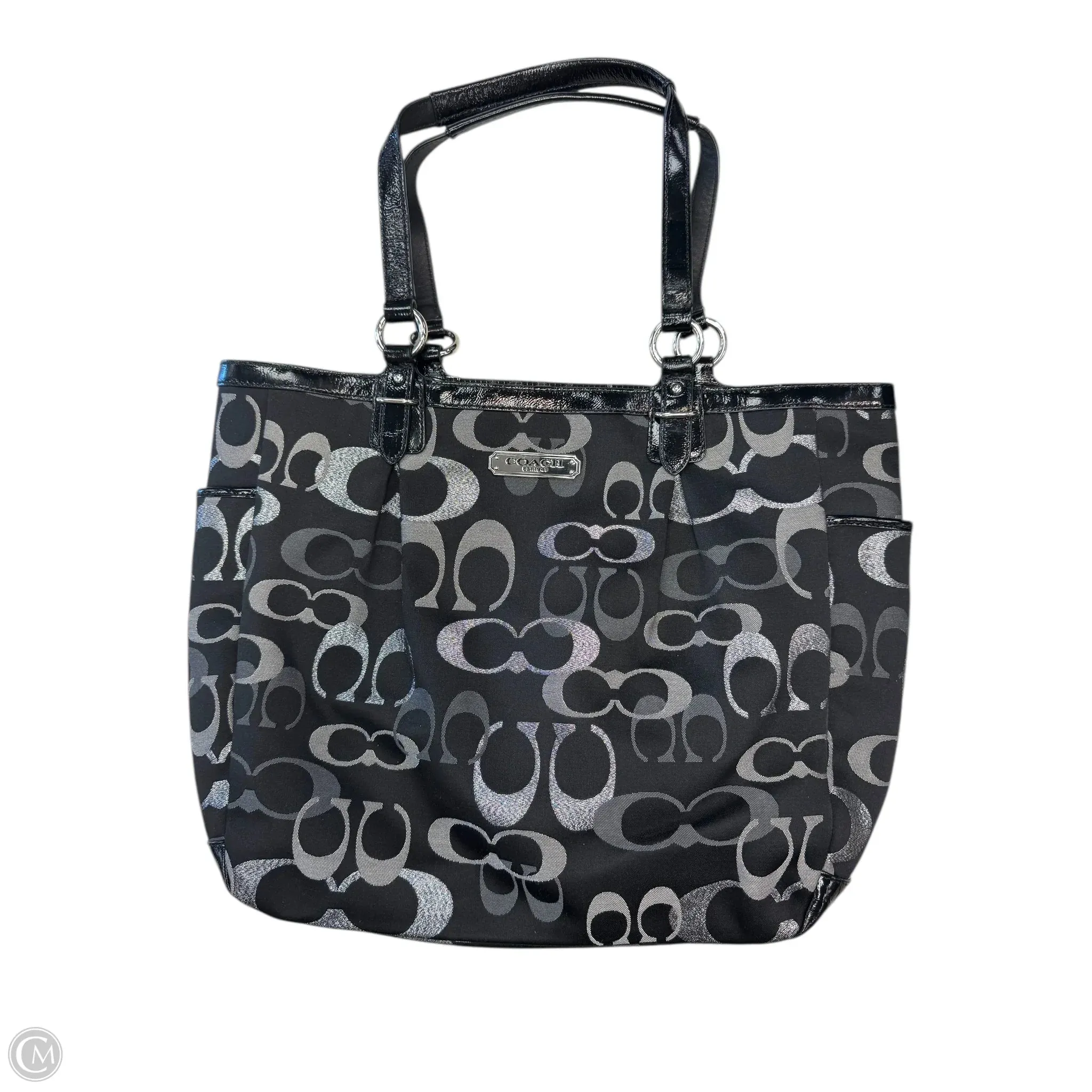 Handbag Designer By Coach, Size: Large fashion handbags 2025