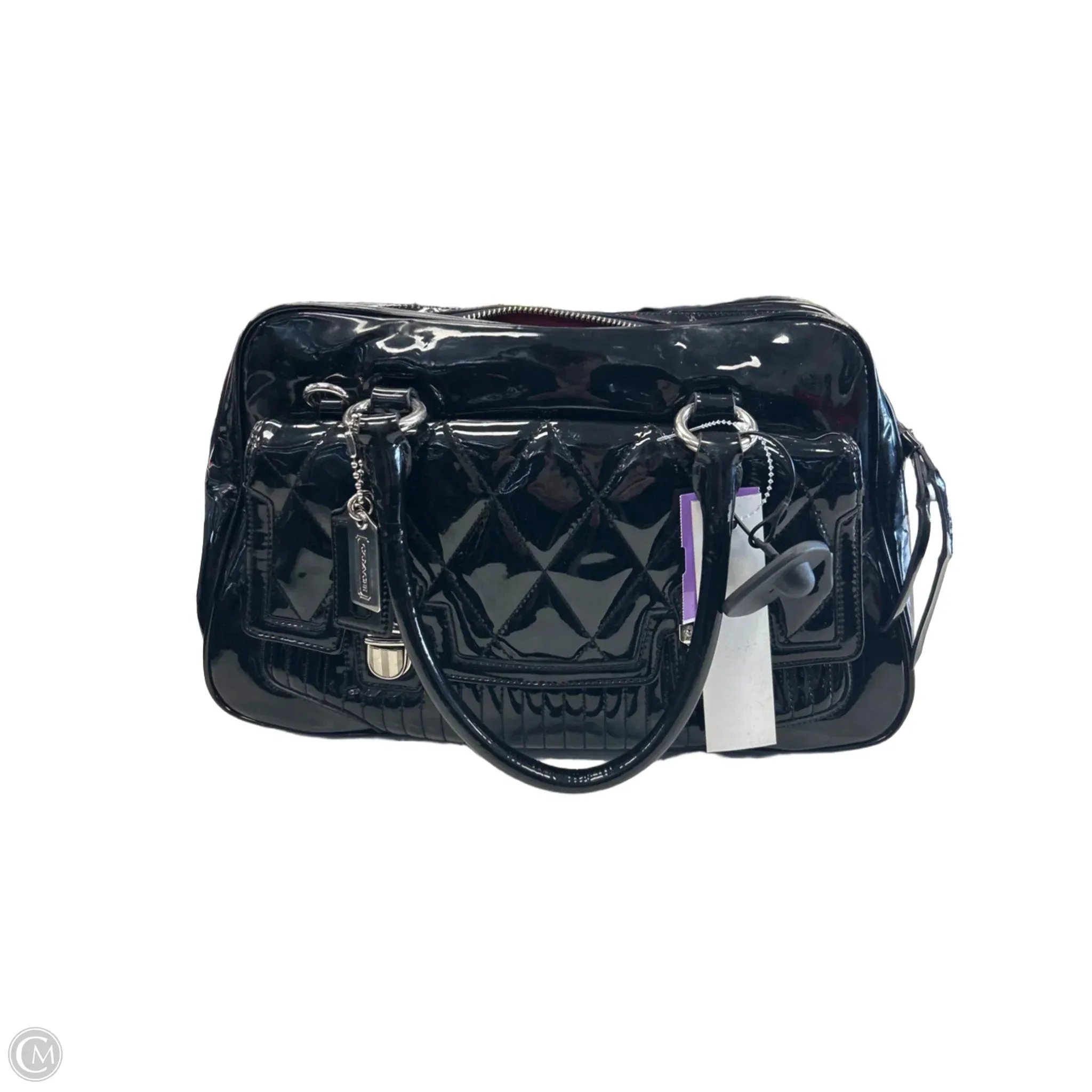 Handbag Designer By Coach, Size: Large fashion handbags 2025
