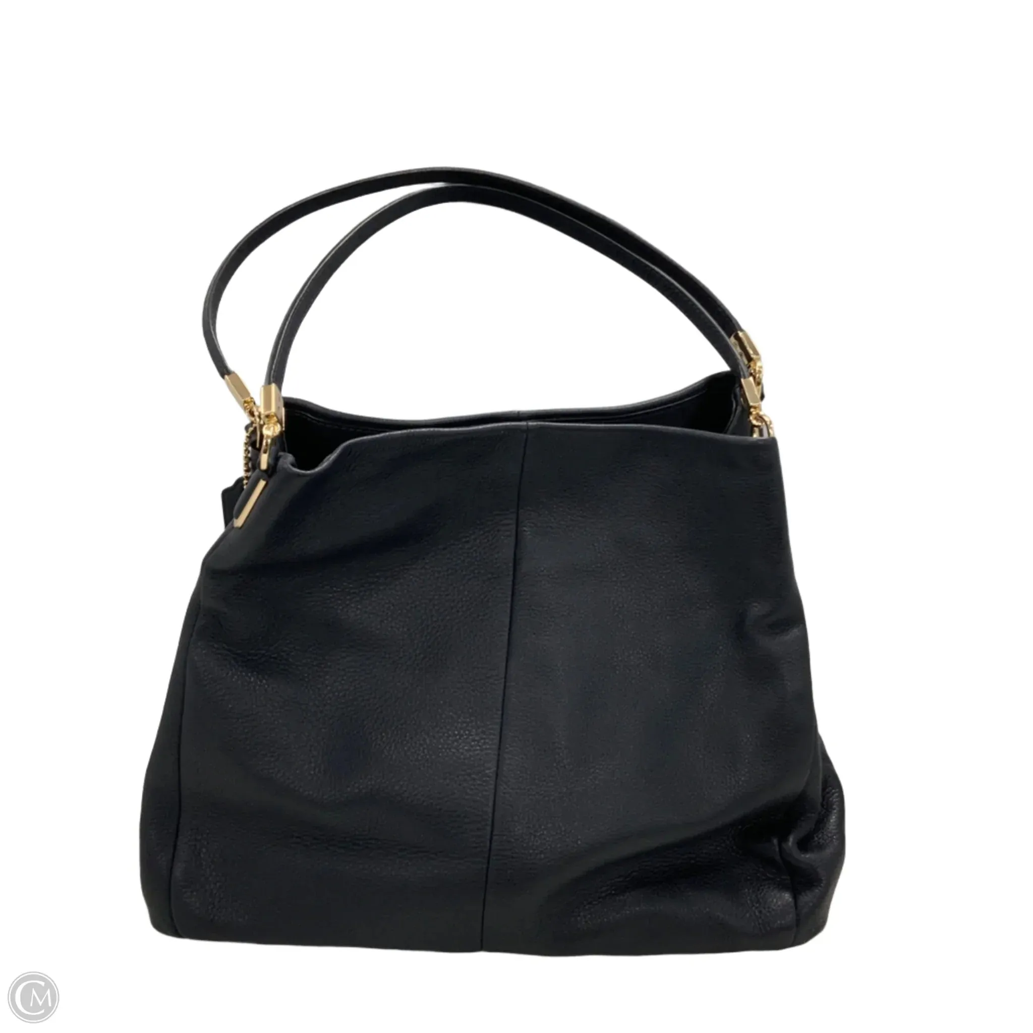 Handbag Designer By Coach, Size: Large